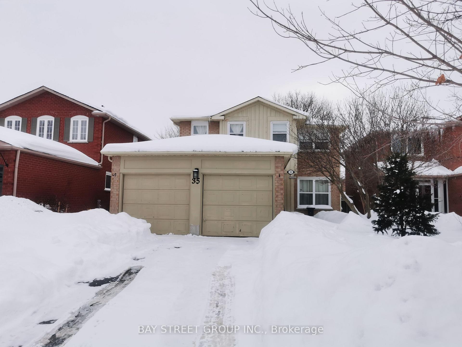 Photo 1 of 35 Couperthwaite Crescent, Markham, Unionville — HOMEH