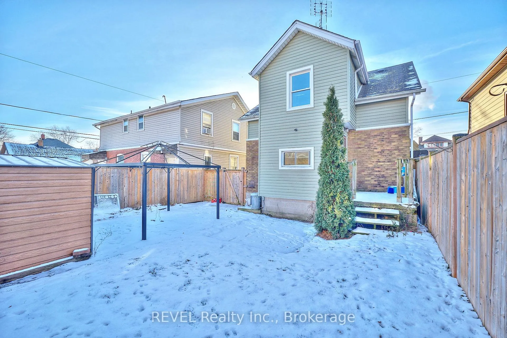 Photo 26 of 5113 Willmott Street, Niagara Falls, Cherrywood — HOMEH