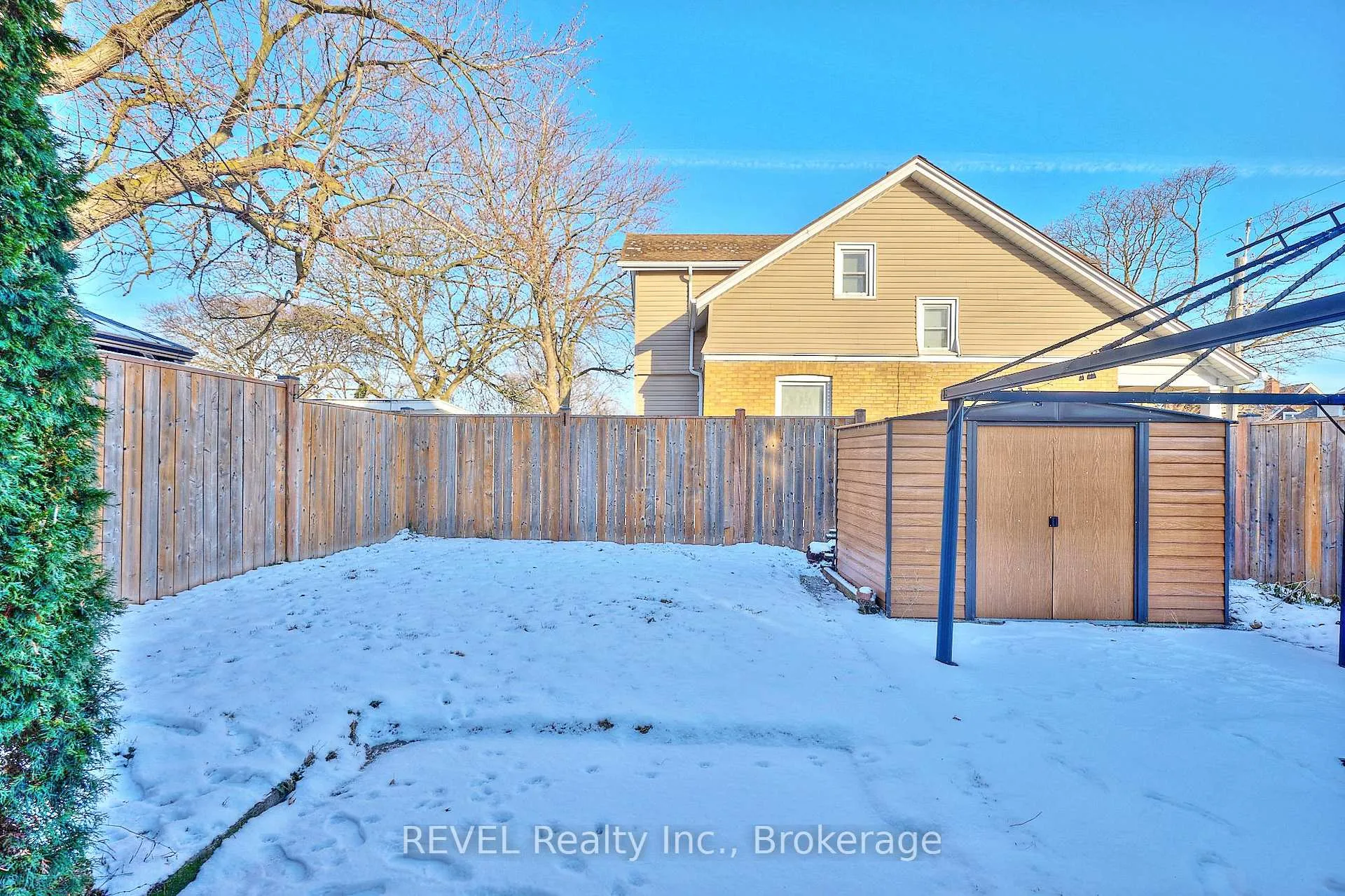 Photo 29 of 5113 Willmott Street, Niagara Falls, Cherrywood — HOMEH