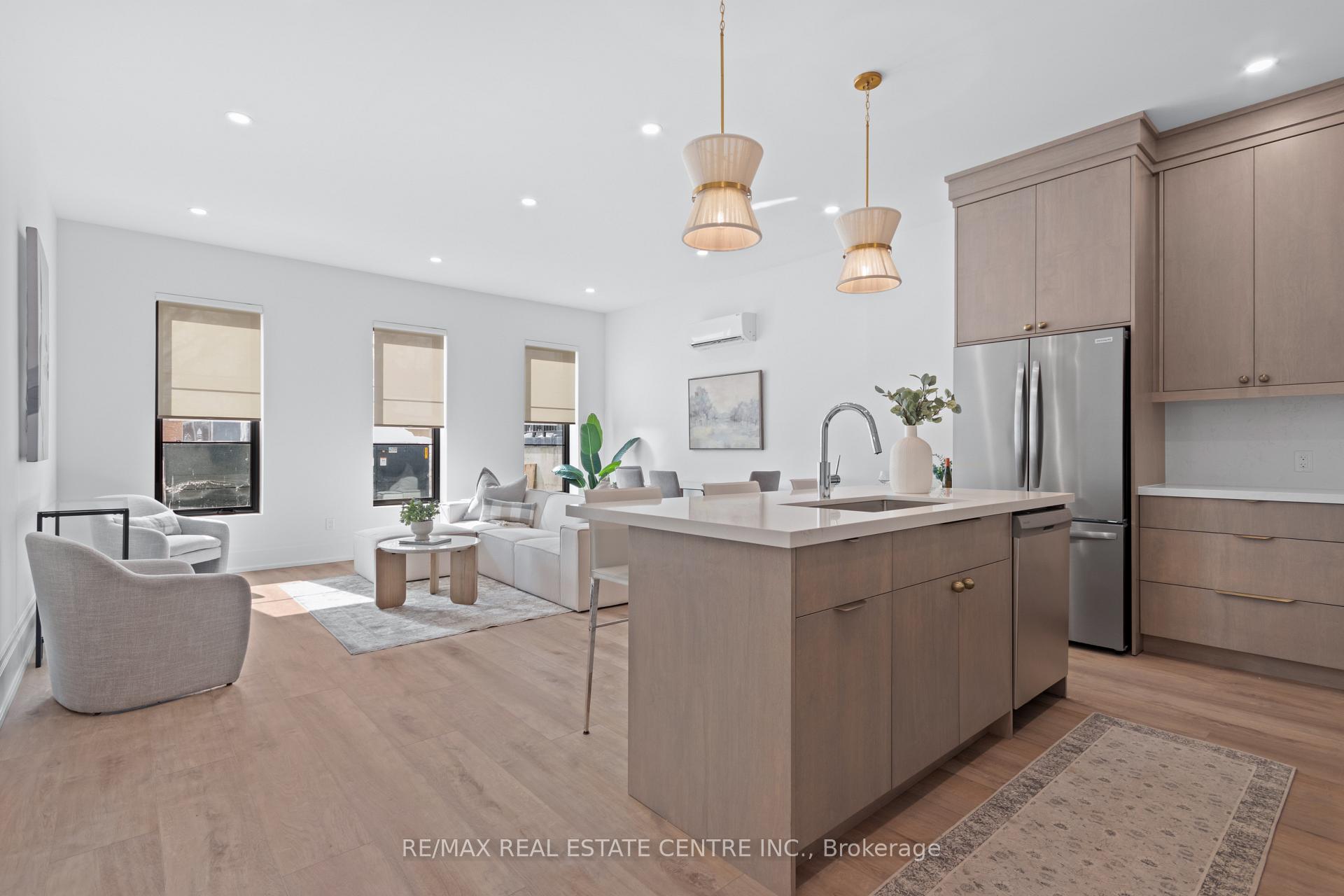 Photo 6 of Unit 1, 37 Armstrong Street, Orangeville — HOMEH