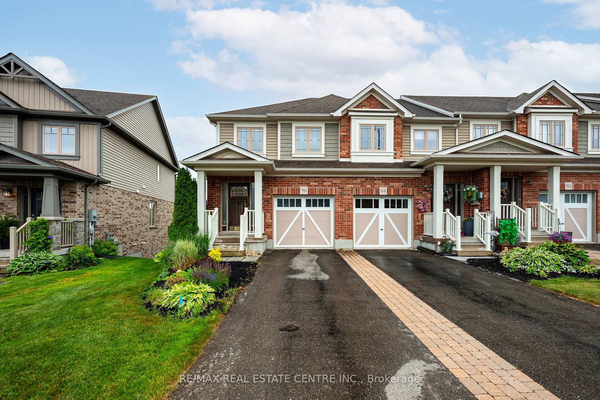 Photo 1 of 96 Preston Drive, Orangeville — HOMEH