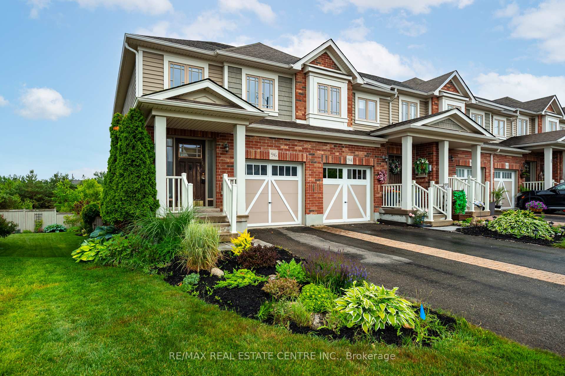 Photo 10 of 96 Preston Drive, Orangeville — HOMEH