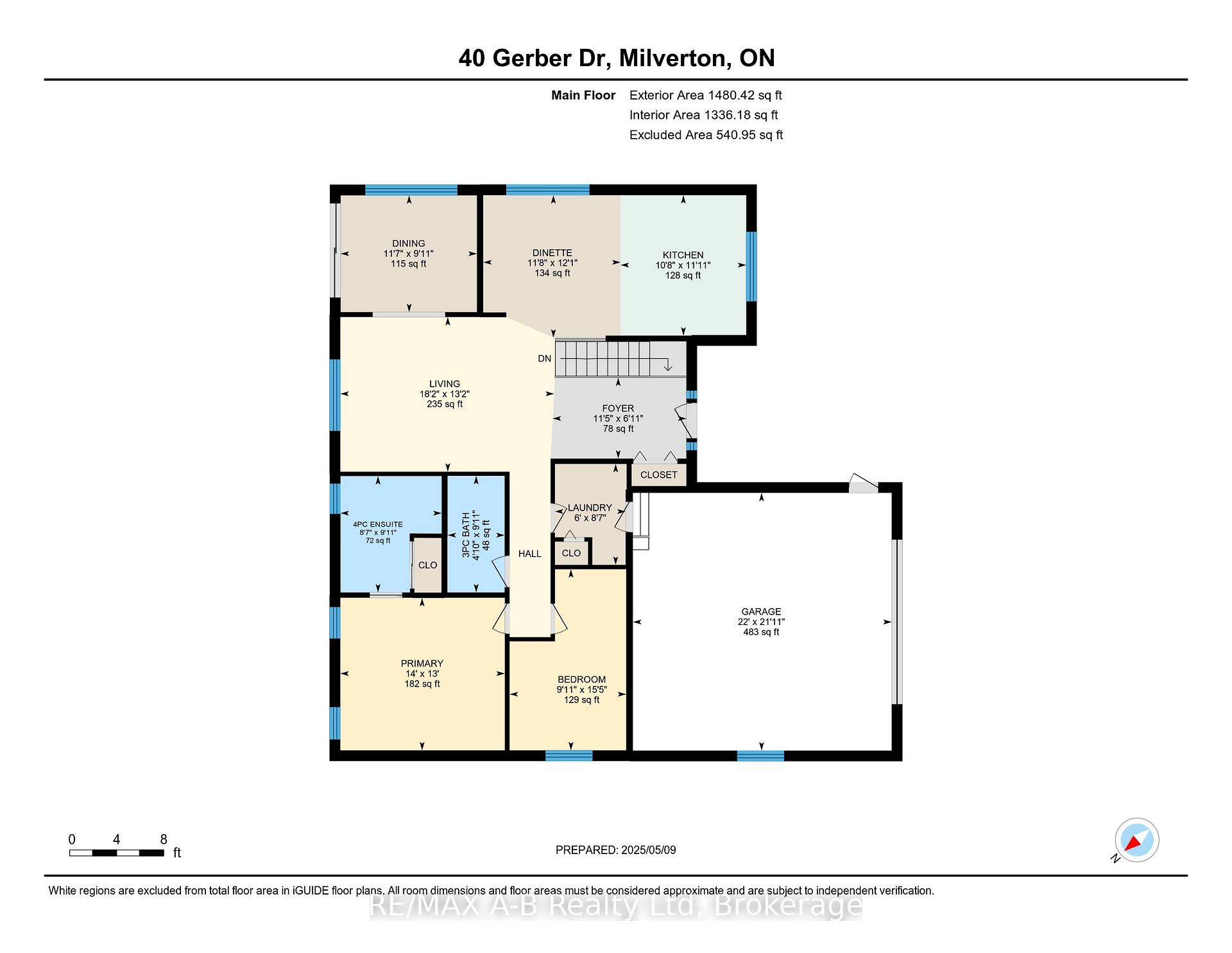 Photo 46 of 40 Gerber Drive, Perth East, Milverton — HOMEH