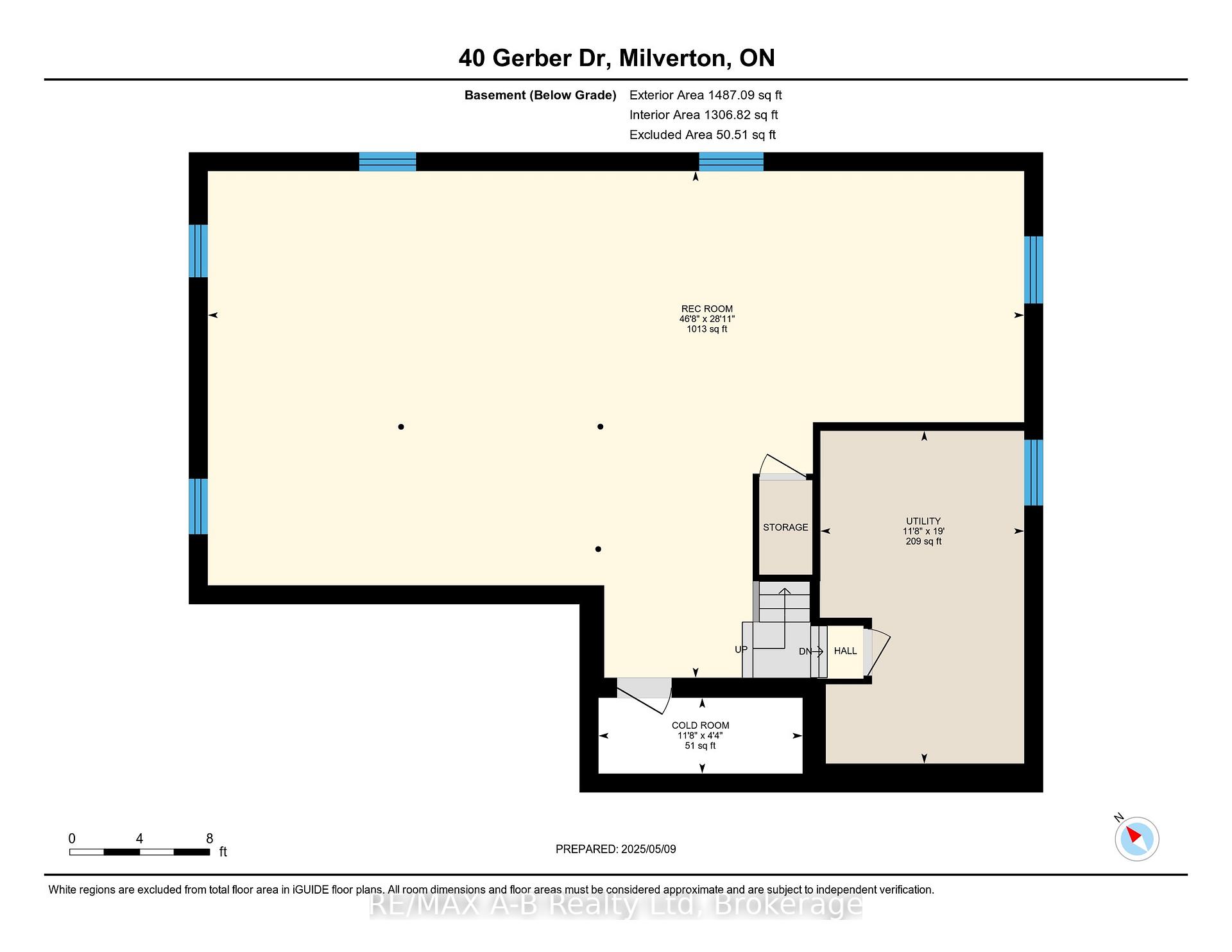 Photo 47 of 40 Gerber Drive, Perth East, Milverton — HOMEH