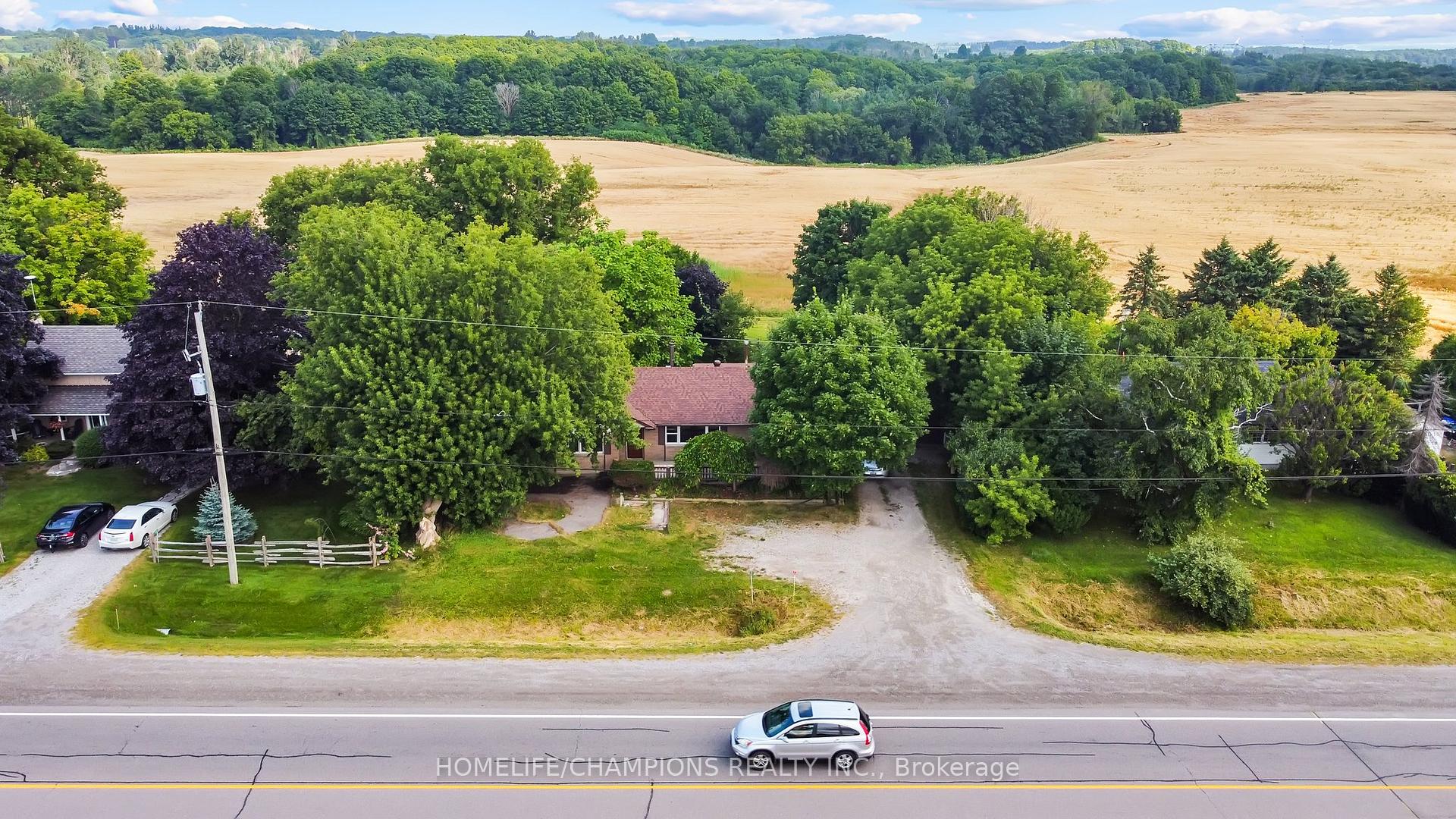 Photo 1 of 7126 Highway 9, New Tecumseth, Rural New Tecumseth — HOMEH