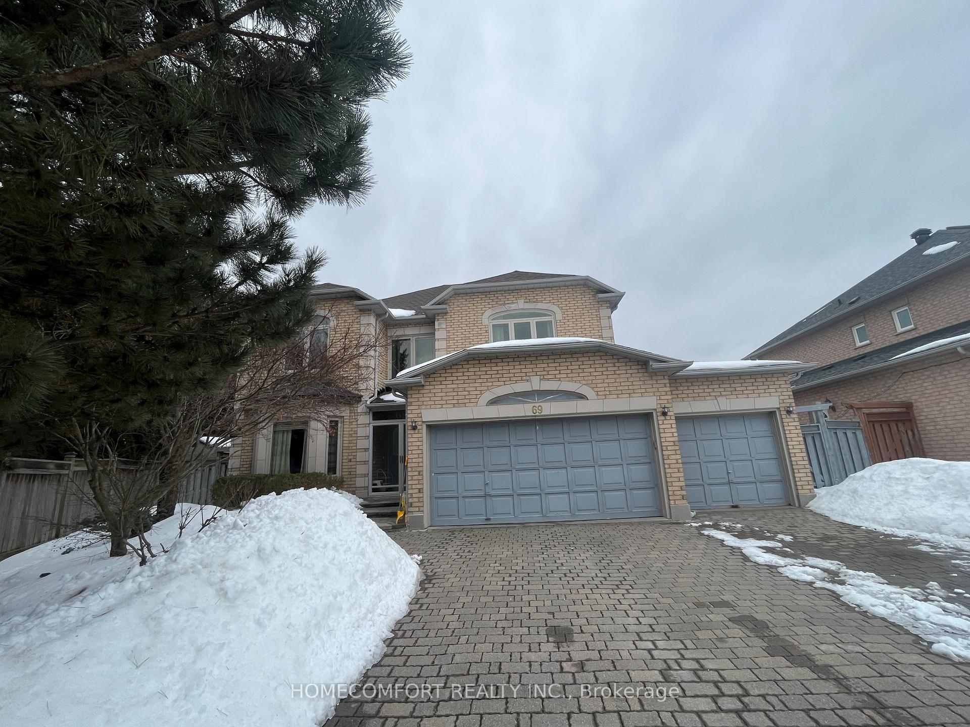 Photo 1 of 69 Goldring Crescent, Markham, Cachet — HOMEH