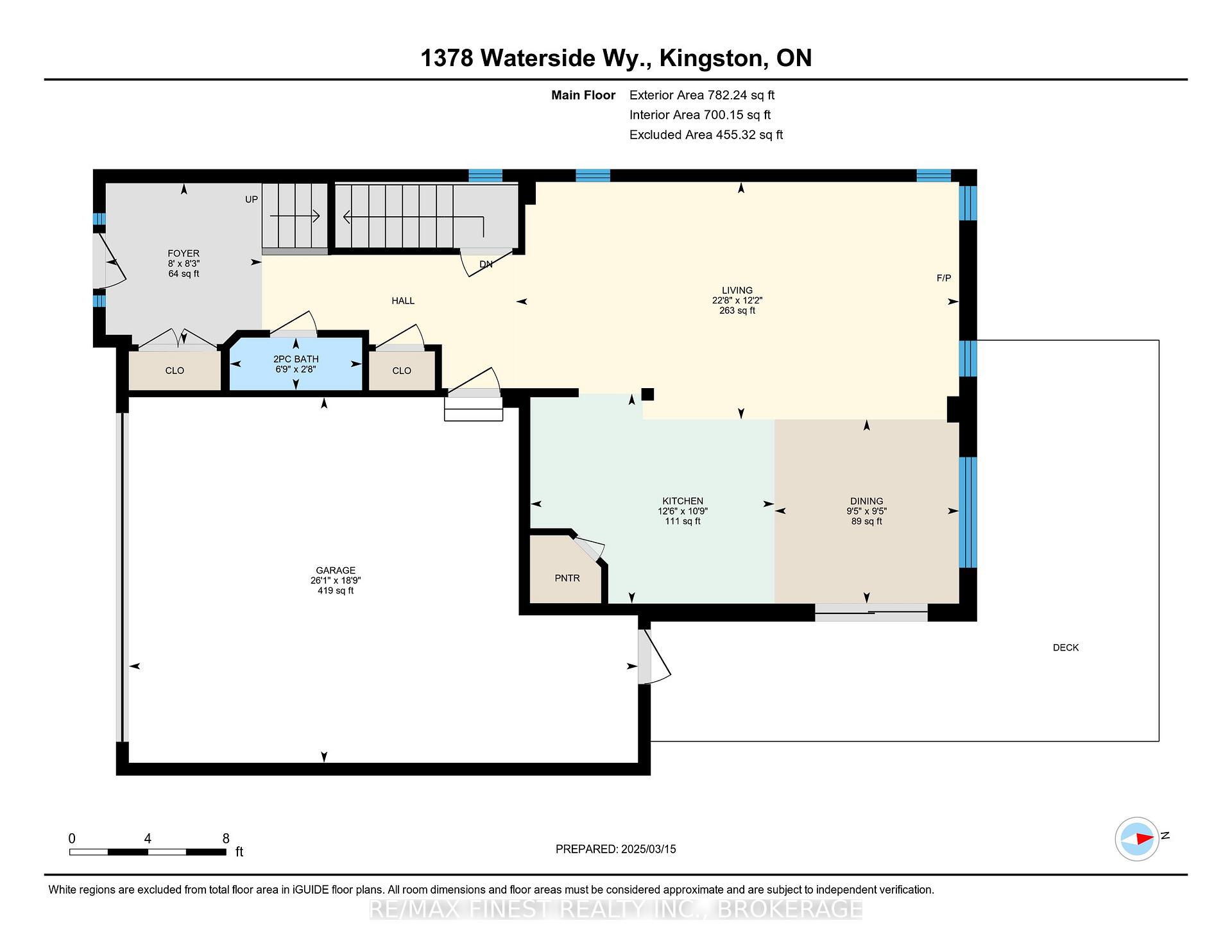 Photo 44 of 1378 Waterside Way, Kingston, Kingston East (Incl Barret Crt) — HOMEH