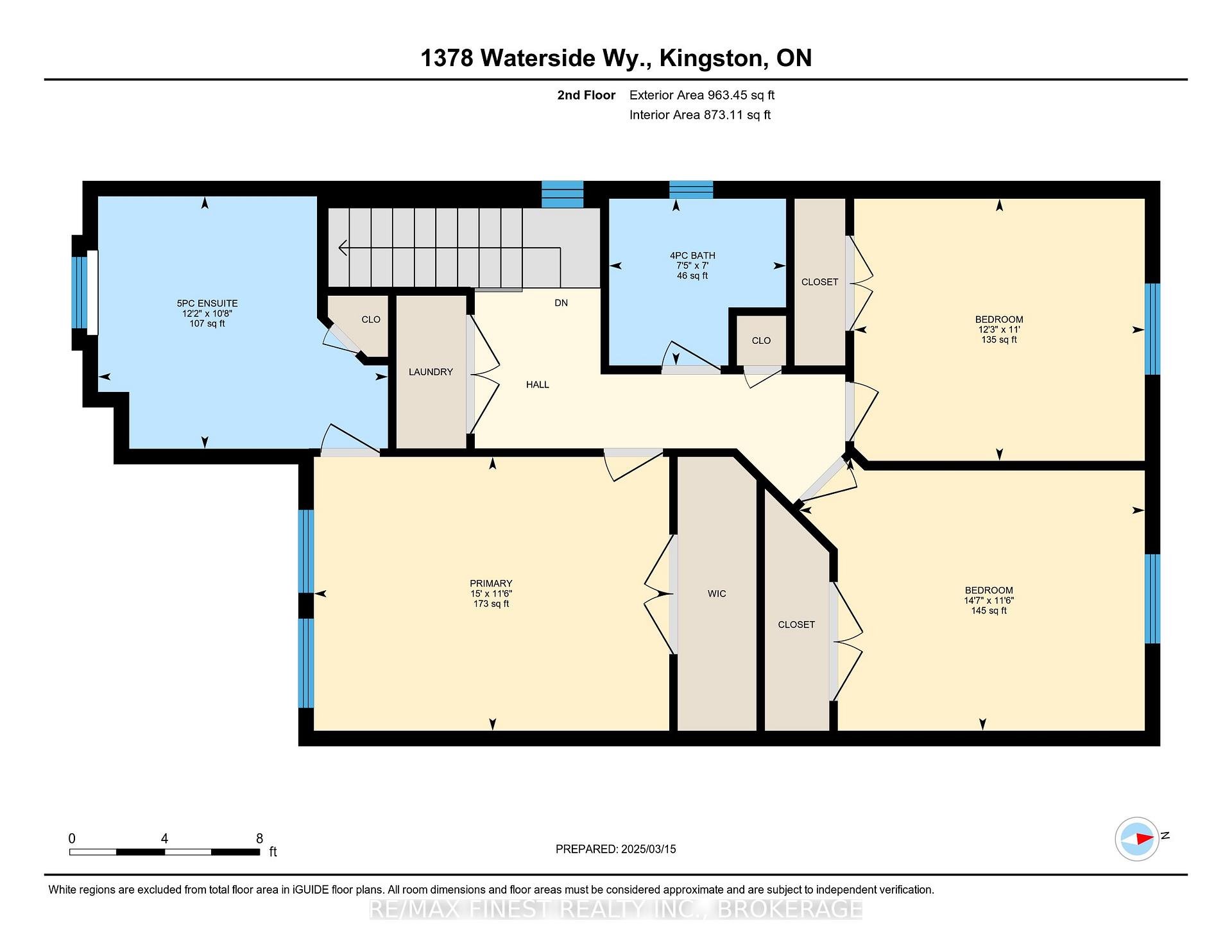 Photo 45 of 1378 Waterside Way, Kingston, Kingston East (Incl Barret Crt) — HOMEH