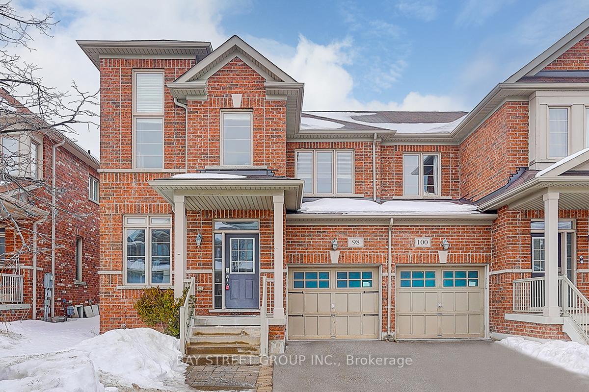 Photo 1 of 98 Carolina Rose Crescent, Markham, Wismer — HOMEH