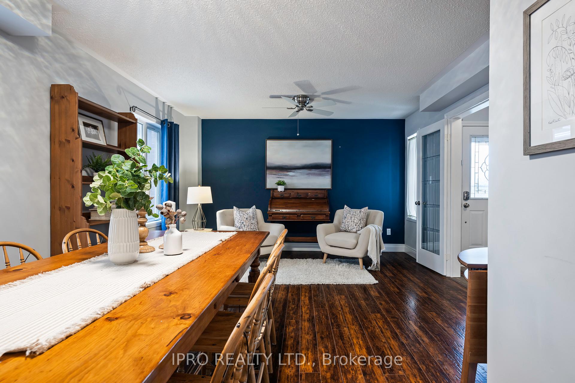 Photo 4 of 305 Marshall Crescent, Orangeville — HOMEH
