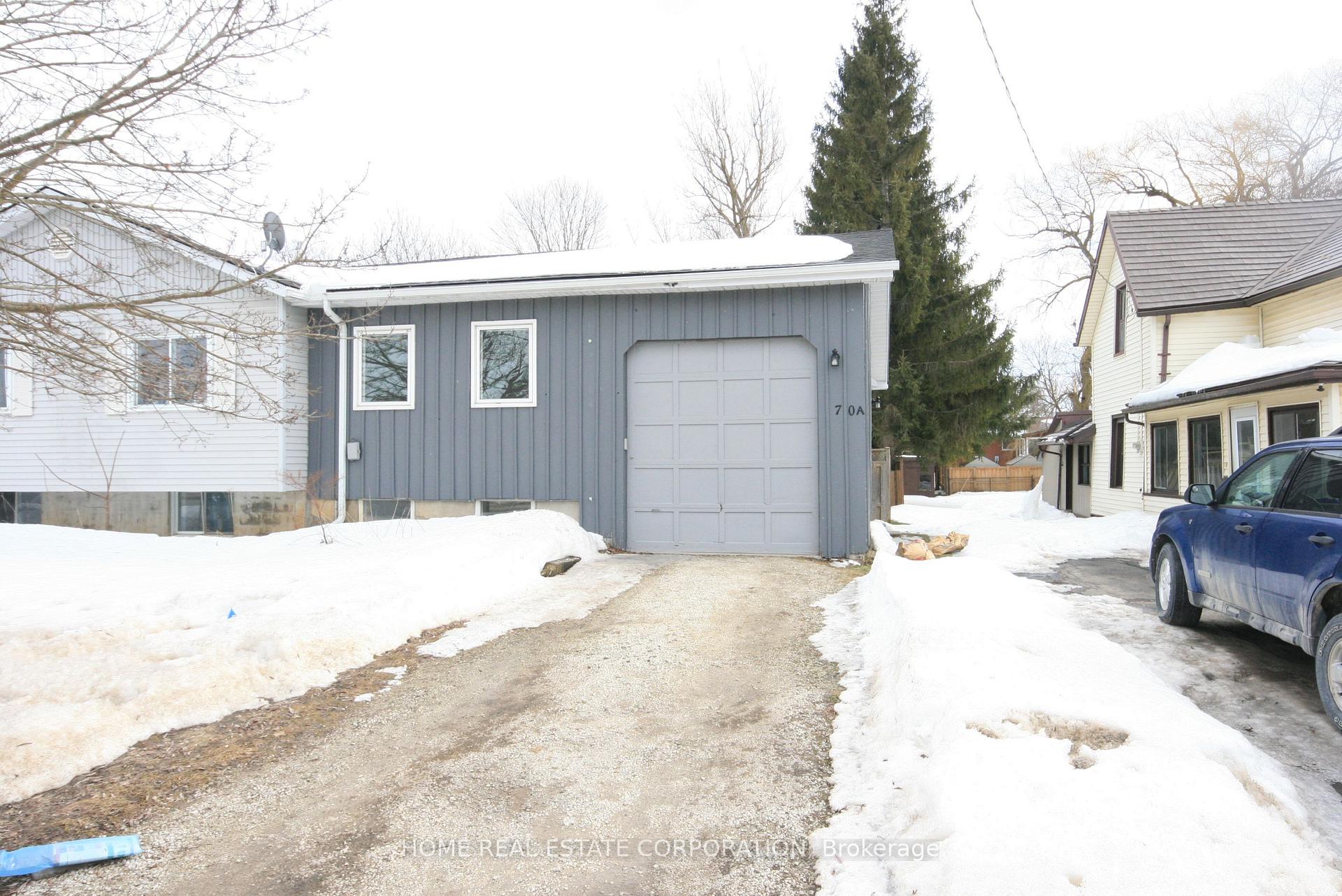 Photo 1 of 70A Elizabeth Street, Orangeville — HOMEH