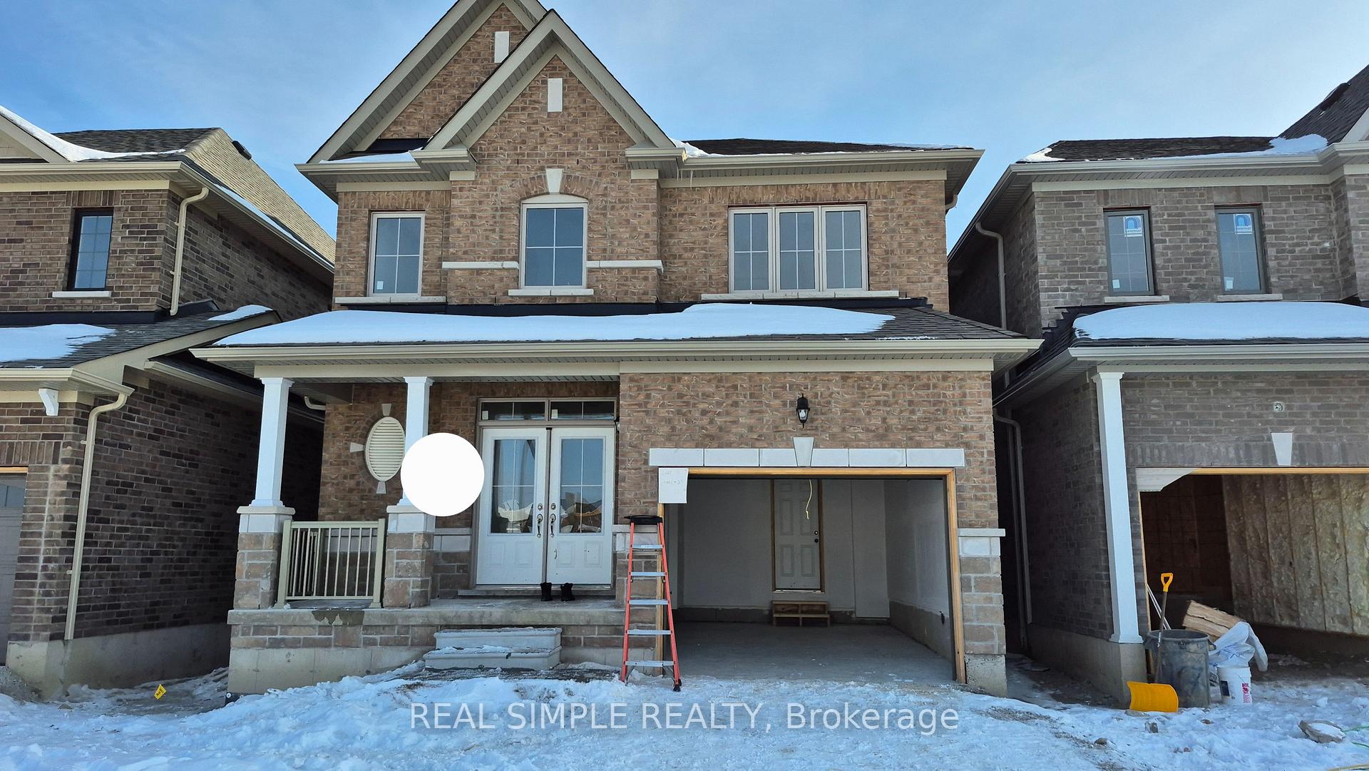 Front of 23 Lawrence D. Pridham Avenue