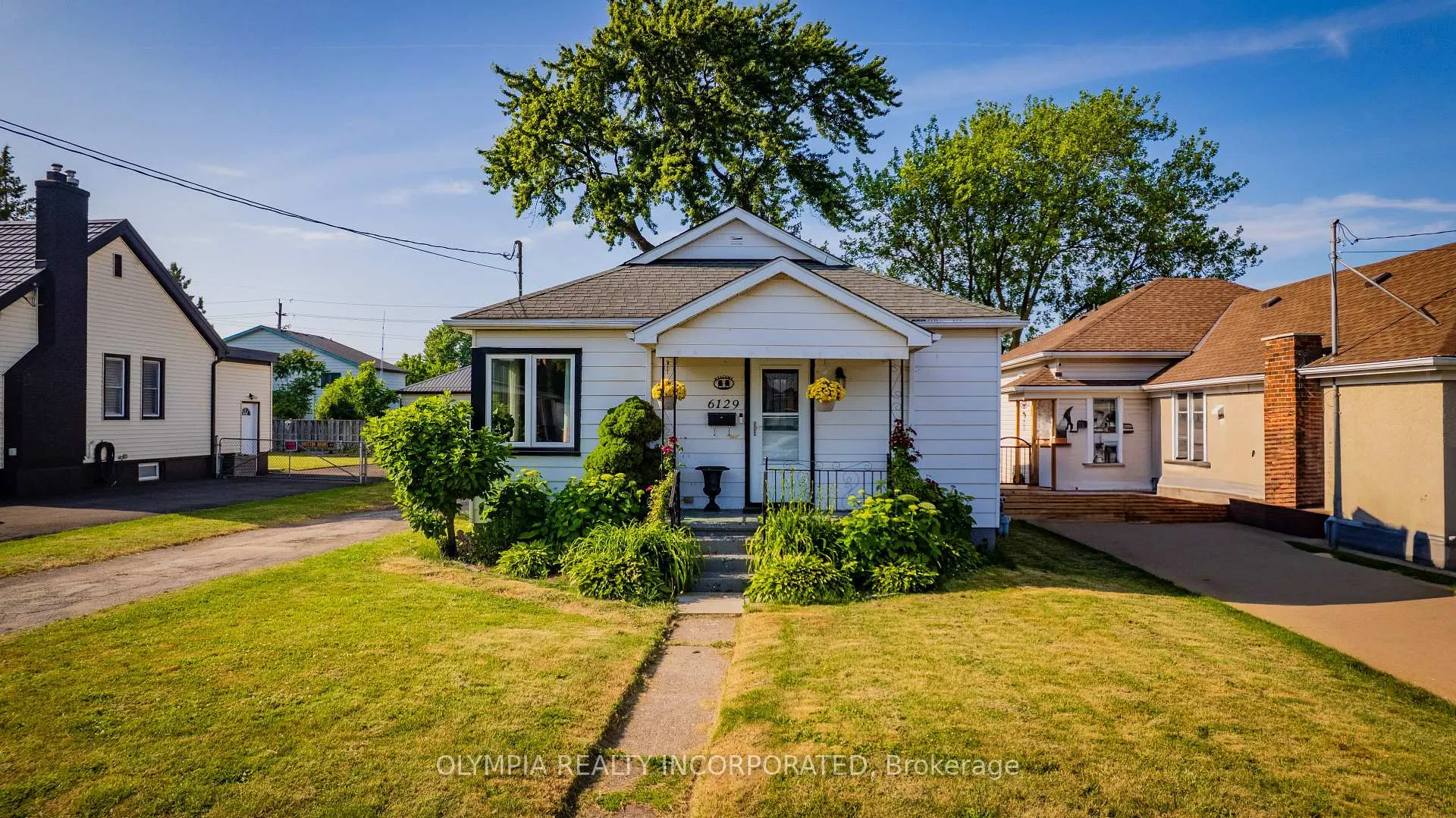 Photo 1 of 6129 Keith Street, Niagara Falls, Church's Lane — HOMEH
