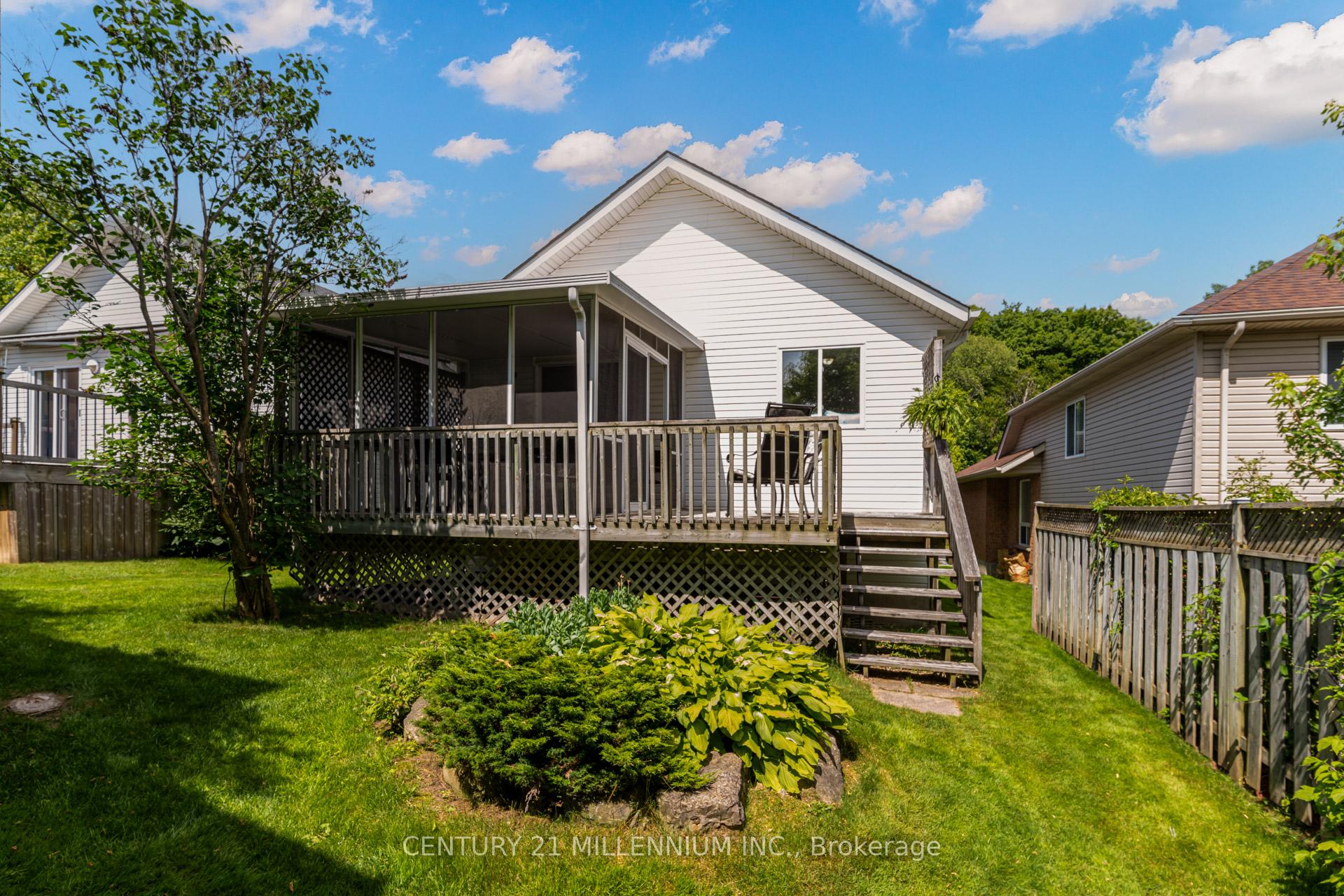 Photo 34 of 72 Abbey Road, Orangeville — HOMEH