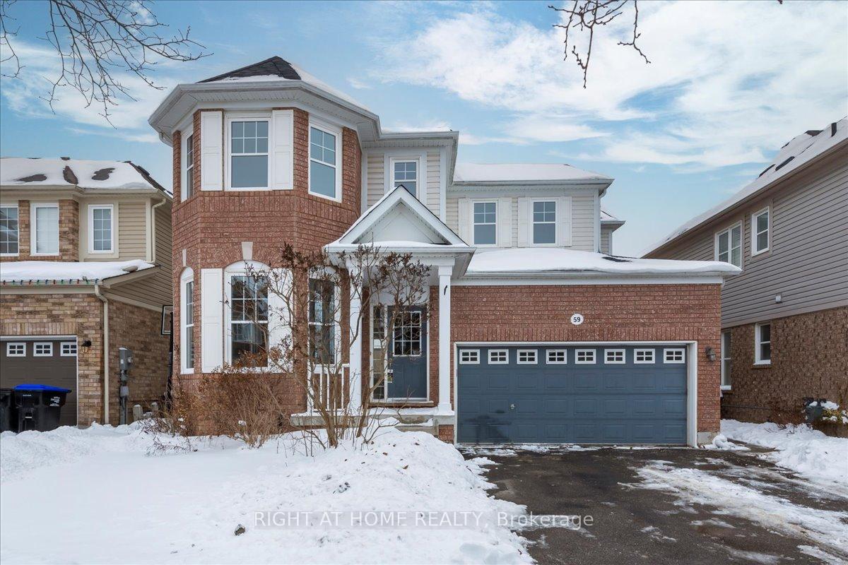 Photo 1 of 59 Nunn Crescent, New Tecumseth, Alliston — HOMEH