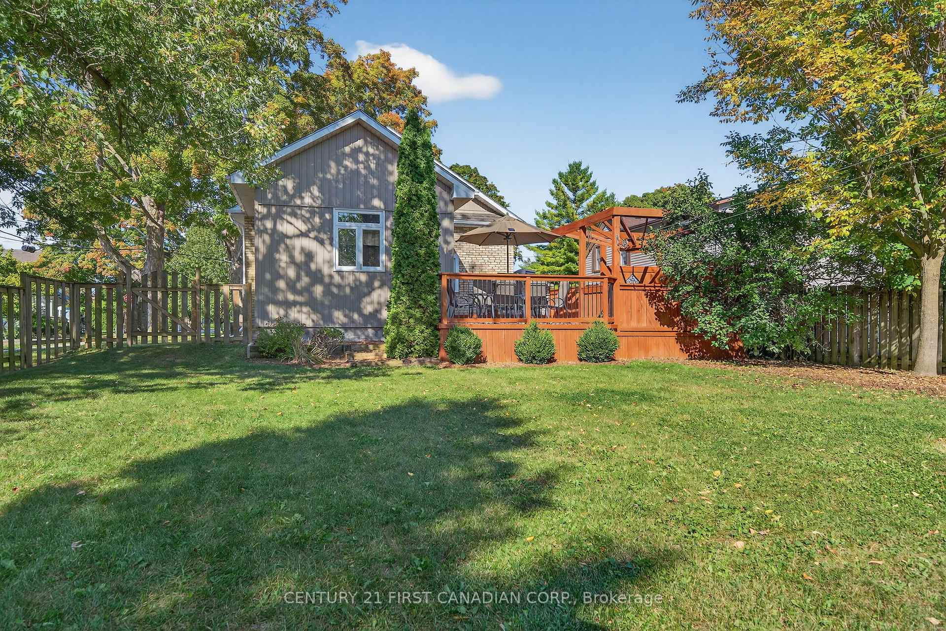 Photo 29 of 160 Catherine Street, North Middlesex, Parkhill — HOMEH