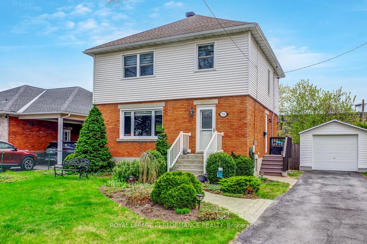 Photo 1 of 956 Telford Avenue, Ottawa, Overbrook/Castle Heights — HOMEH