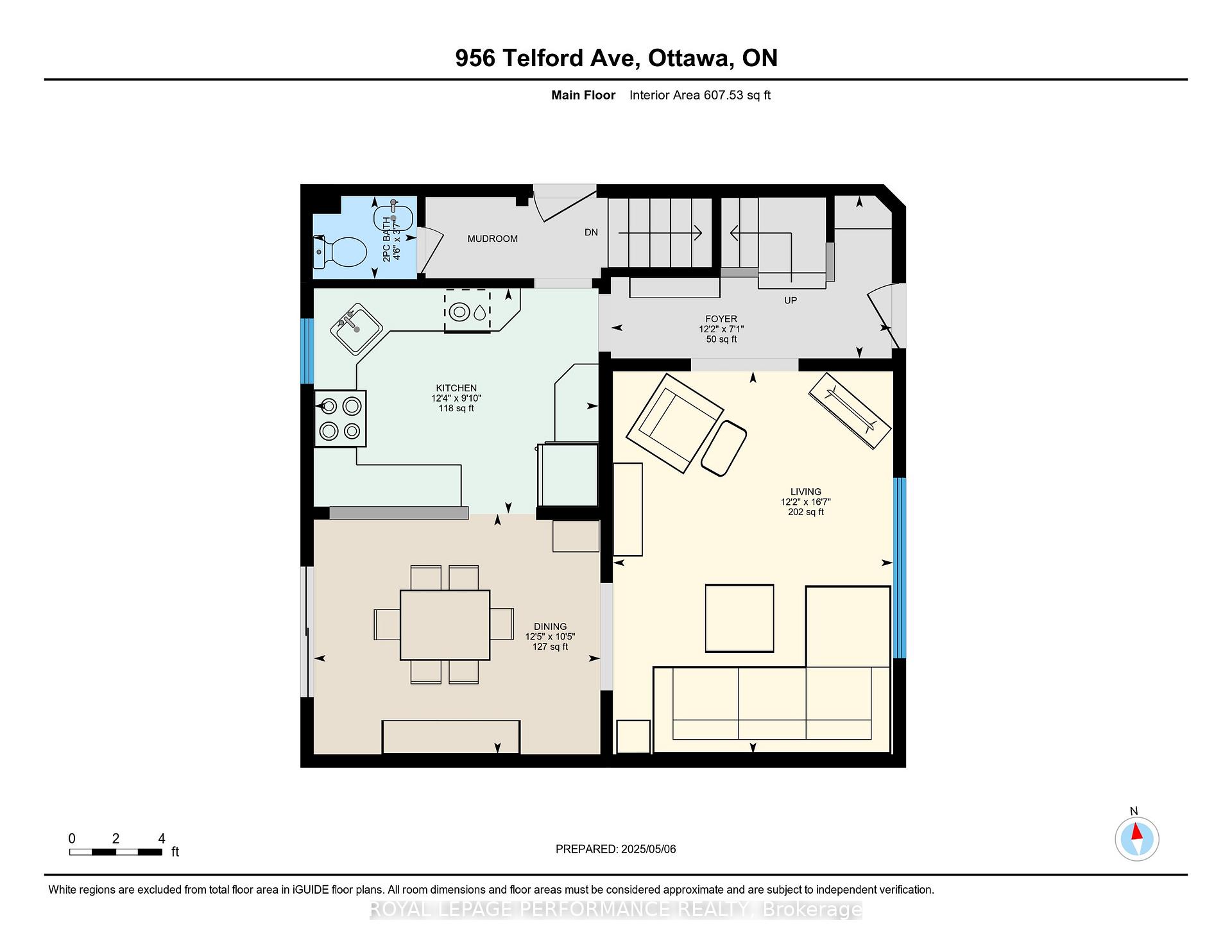 Photo 48 of 956 Telford Avenue, Ottawa, Overbrook/Castle Heights — HOMEH