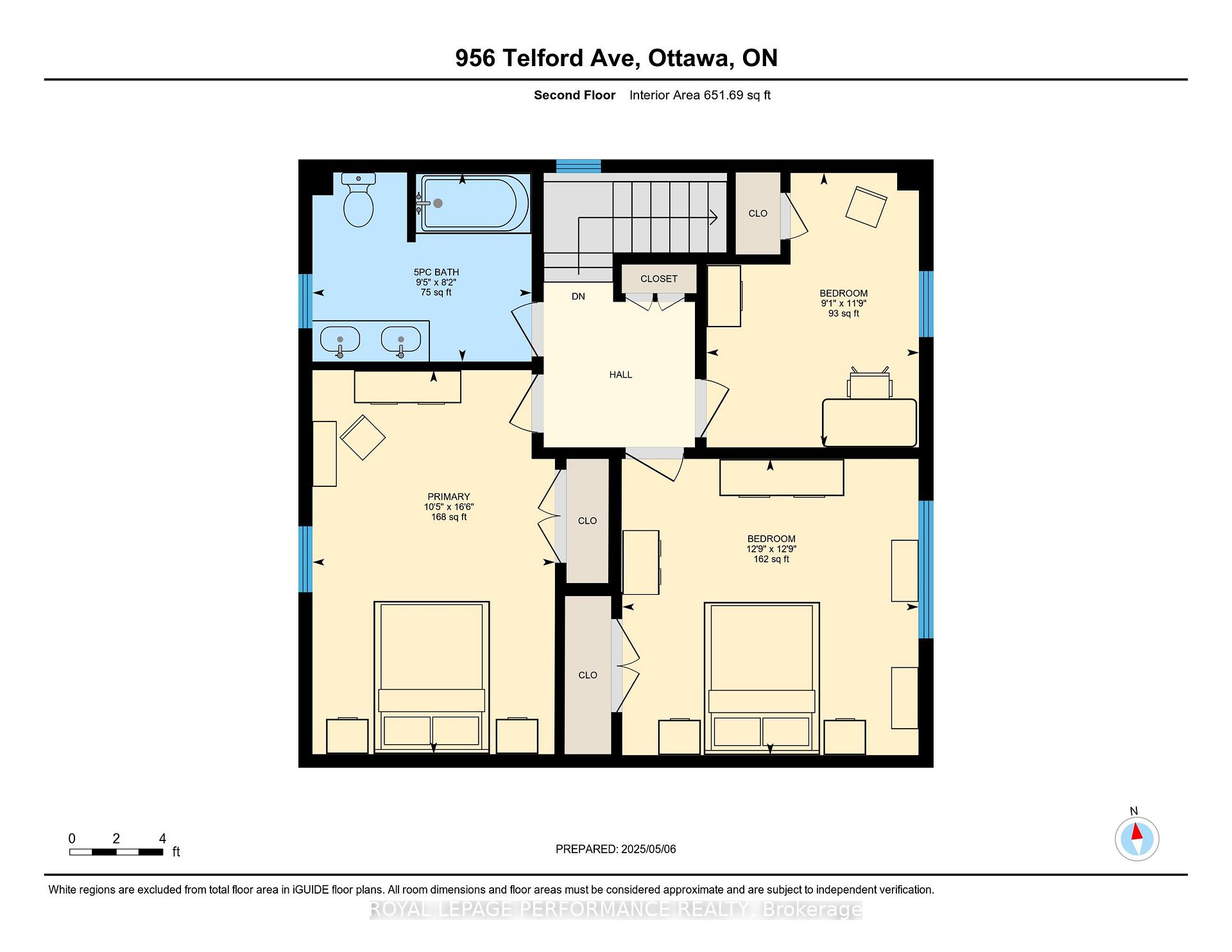 Photo 49 of 956 Telford Avenue, Ottawa, Overbrook/Castle Heights — HOMEH
