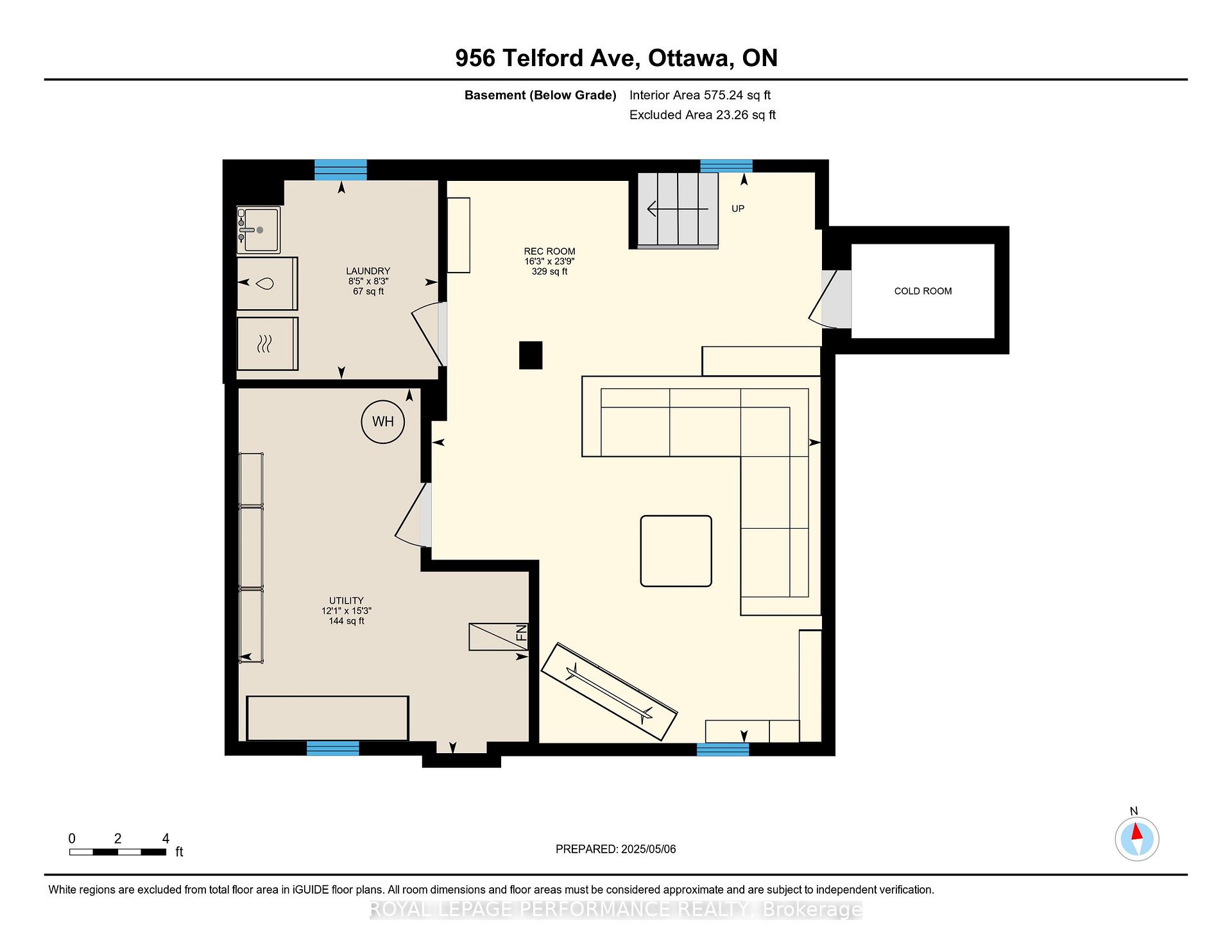 Photo 50 of 956 Telford Avenue, Ottawa, Overbrook/Castle Heights — HOMEH