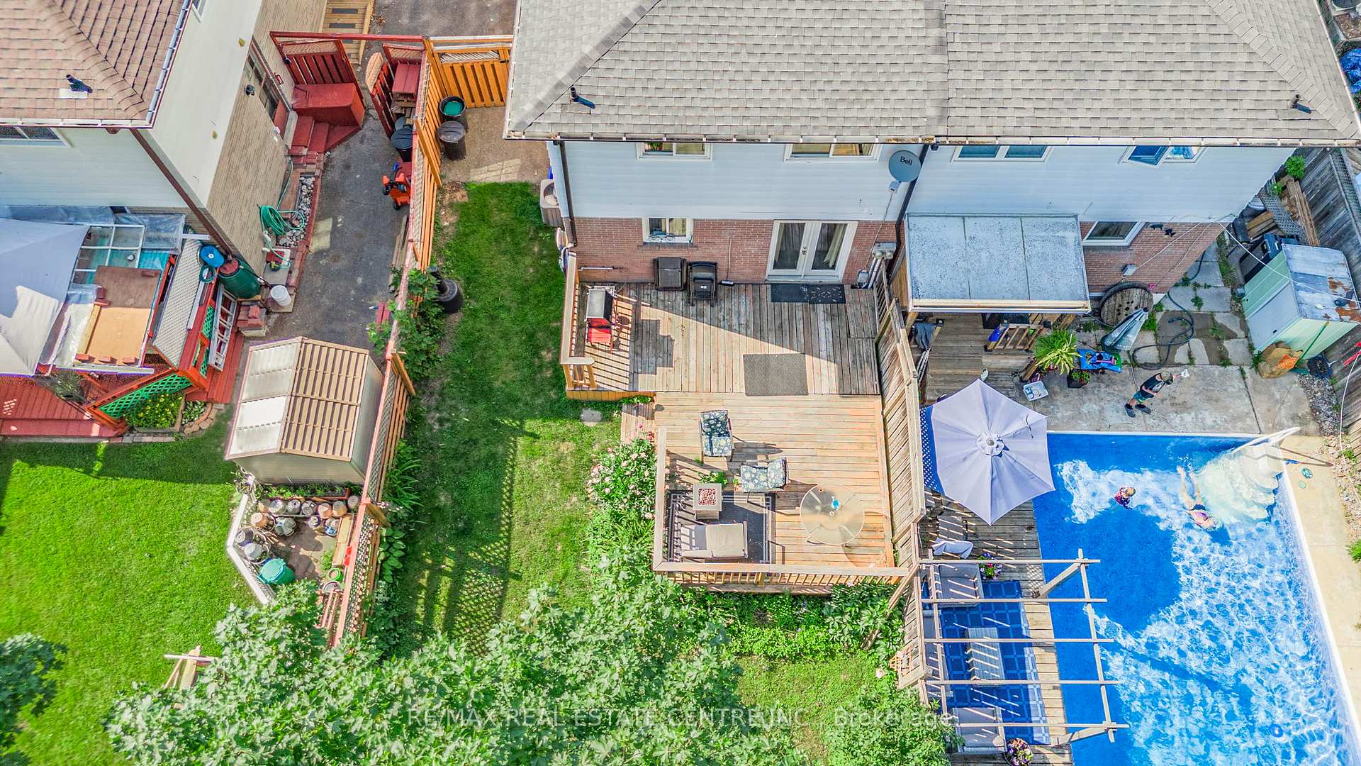 Photo 41 of 24 Carlton Drive, Orangeville — HOMEH