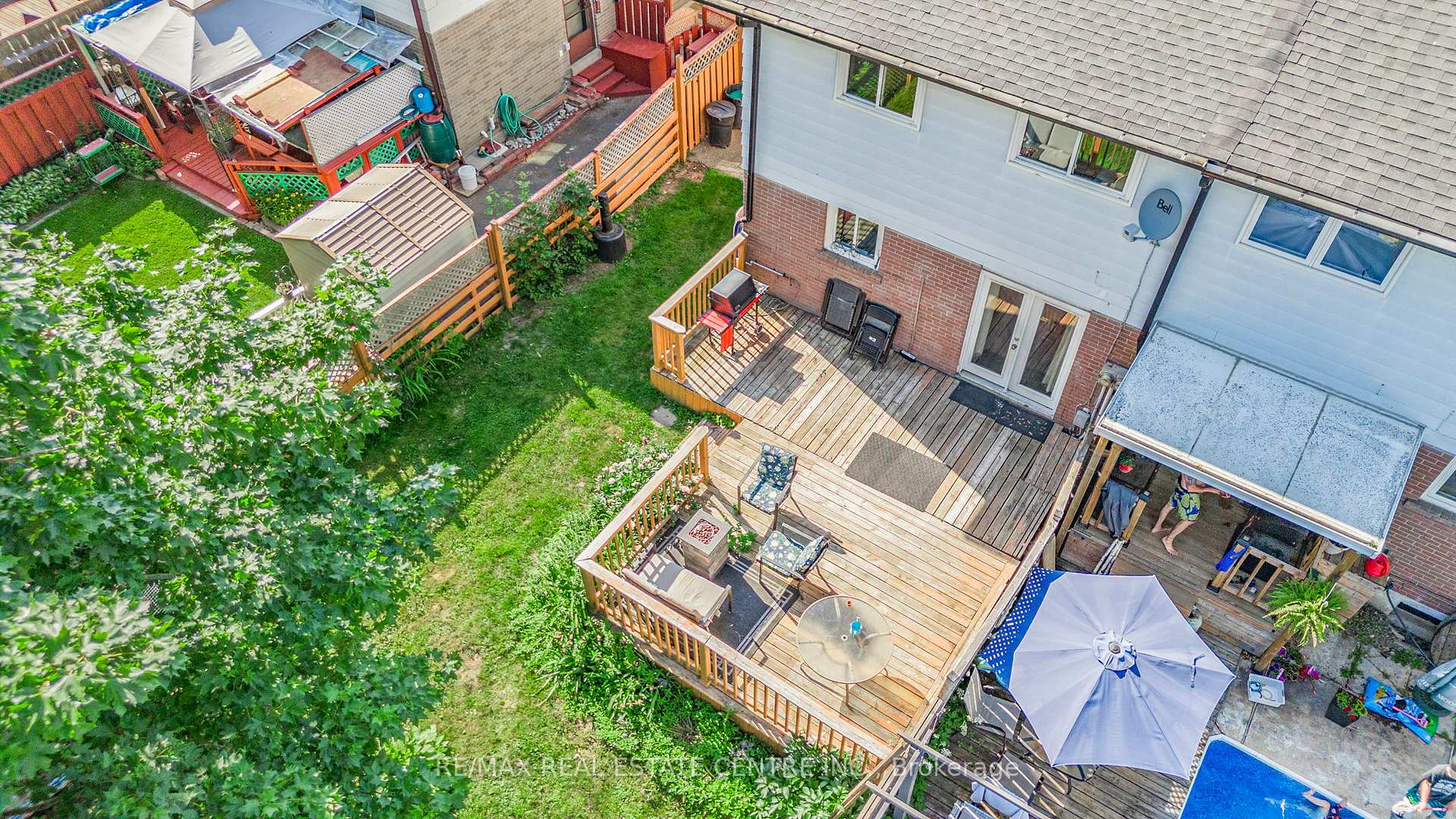 Photo 37 of 24 Carlton Drive, Orangeville — HOMEH