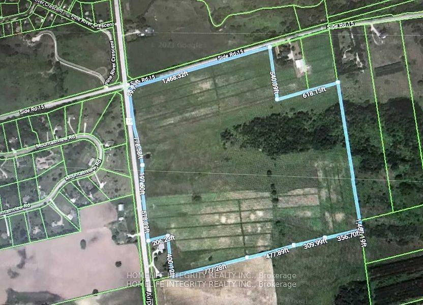 Photo 1 of 628326 15th Side Road, Mulmur, Rural Mulmur — HOMEH