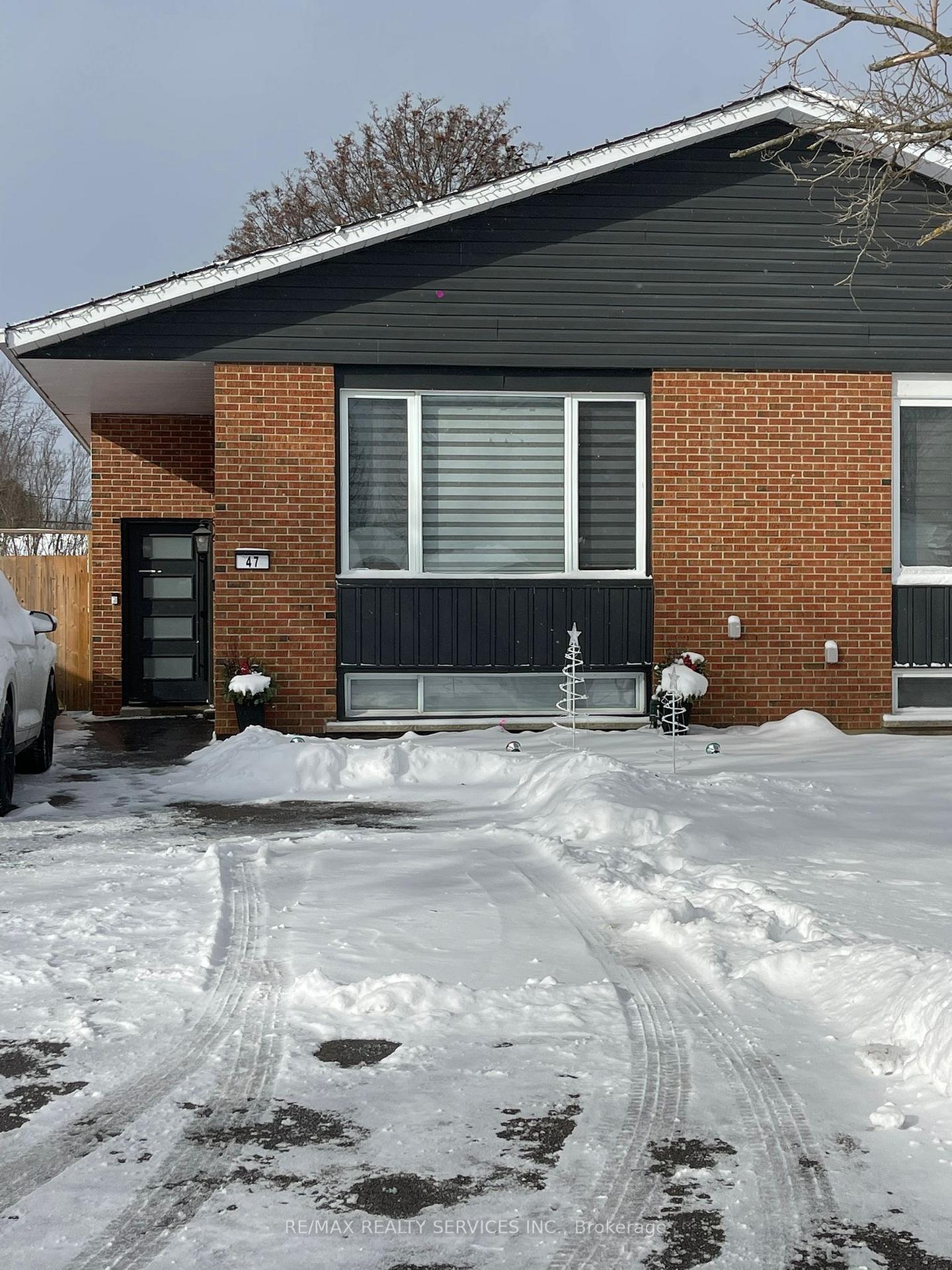 Photo 1 of Unit Upper, 47 Princess Street, Orangeville — HOMEH