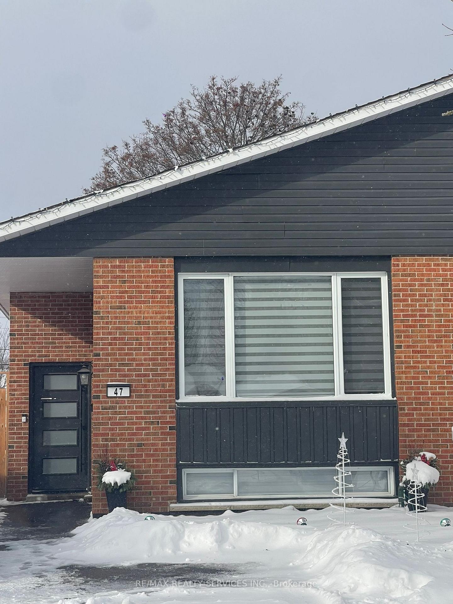 Photo 2 of Unit Upper, 47 Princess Street, Orangeville — HOMEH