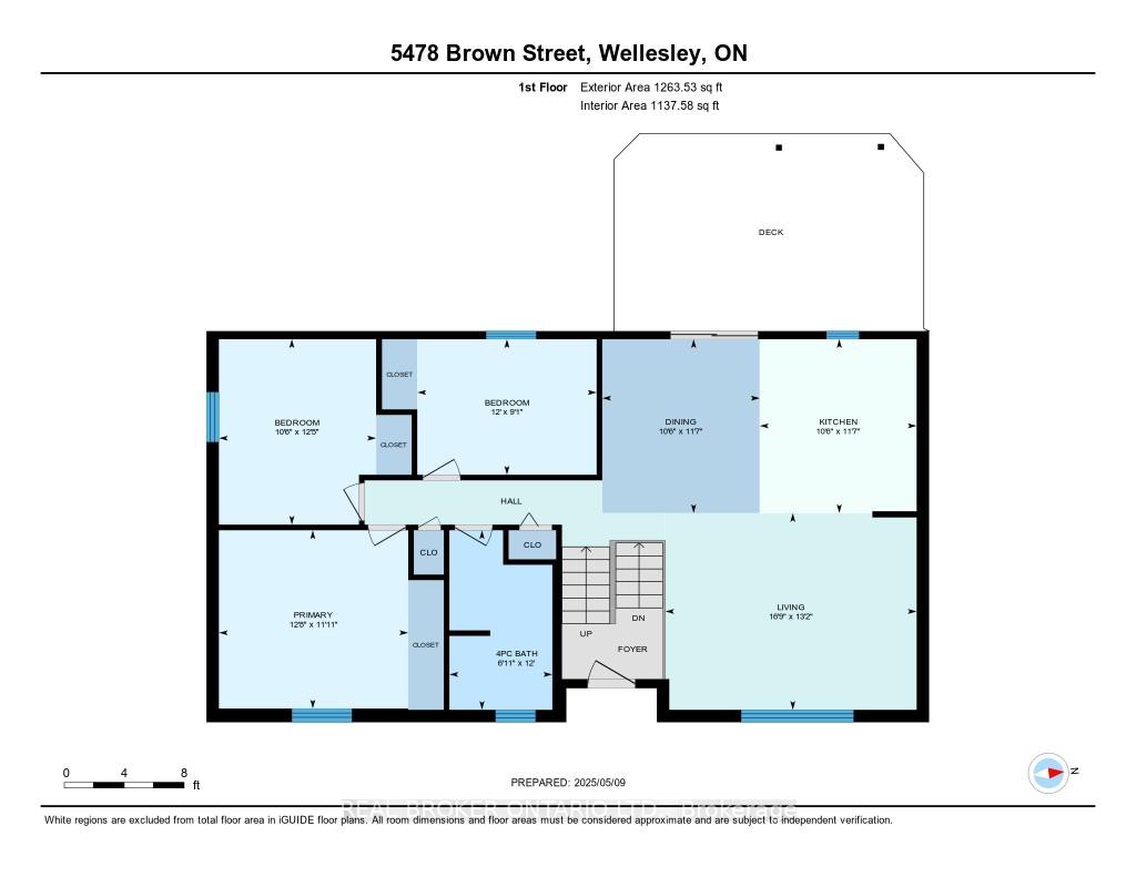 Photo 49 of 5478 BROWN Street, Perth East, North Easthope — HOMEH