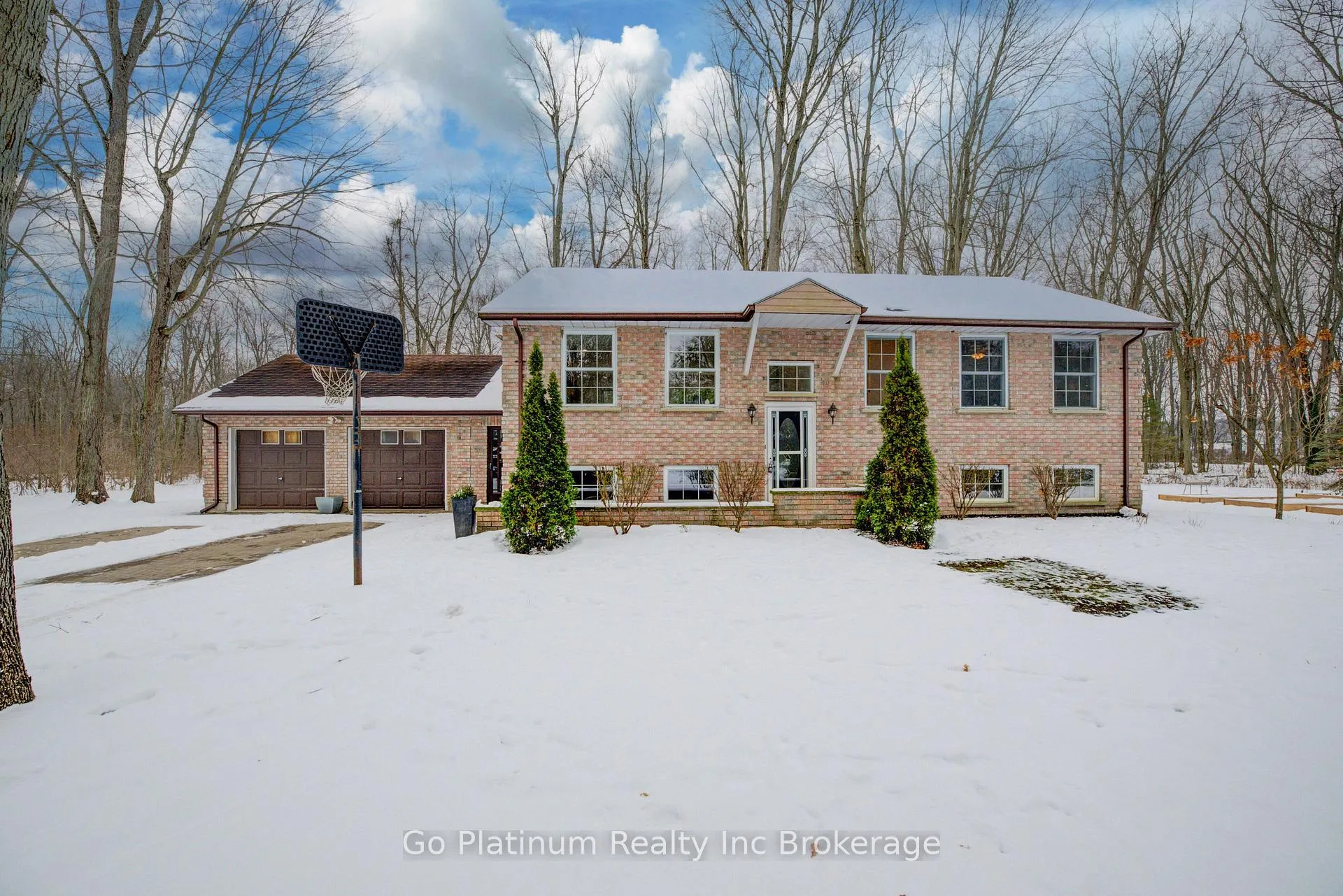 Front of 1206 Middleton North Walsingham Townline Road
