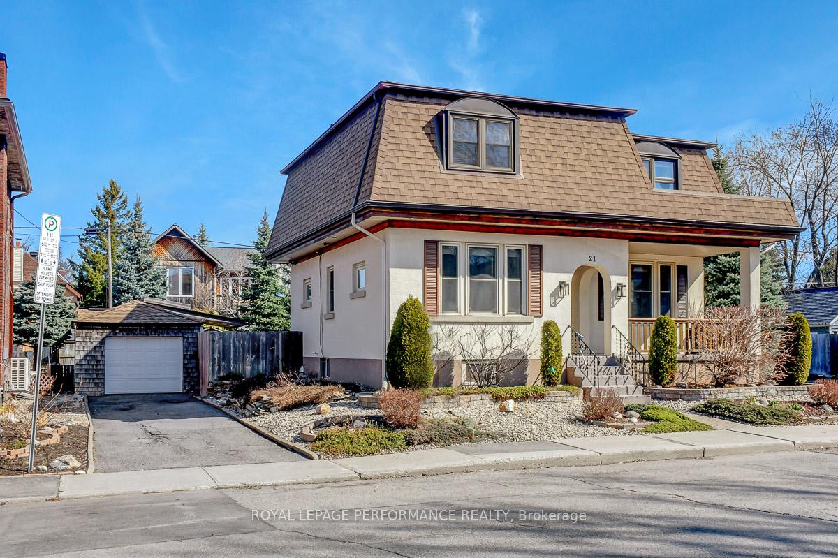 Photo 2 of 21 Prince Albert Street, Ottawa, Overbrook — HOMEH