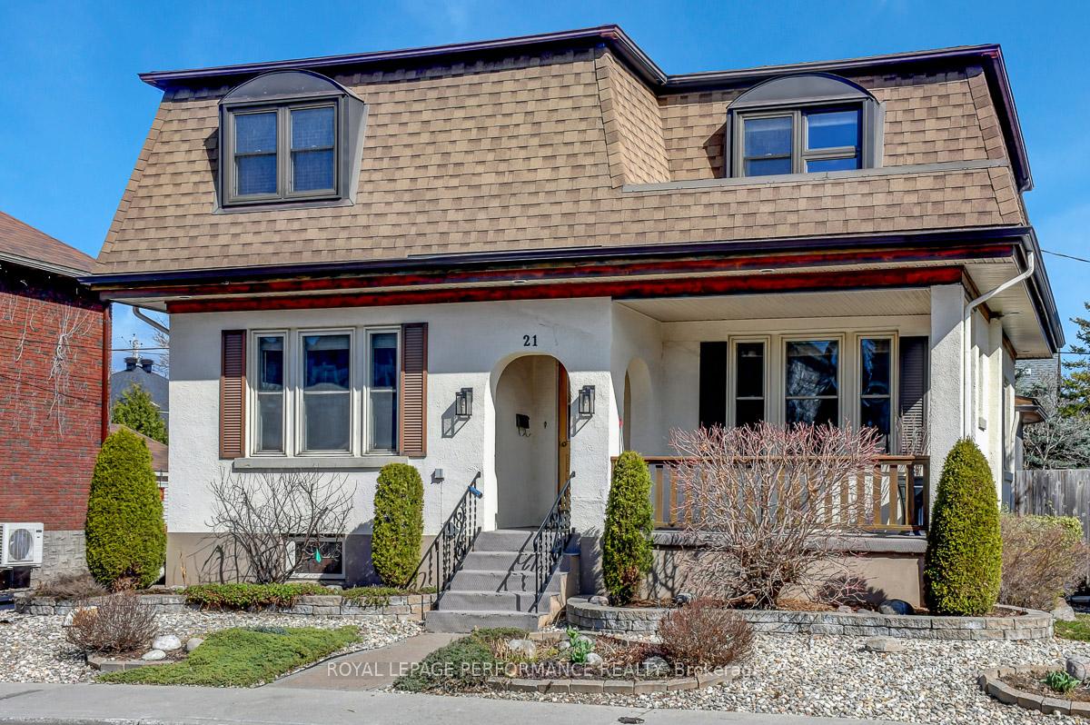 Photo 22 of 21 Prince Albert Street, Ottawa, Overbrook — HOMEH