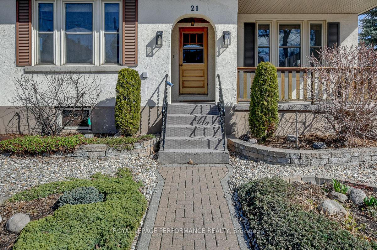 Photo 4 of 21 Prince Albert Street, Ottawa, Overbrook — HOMEH