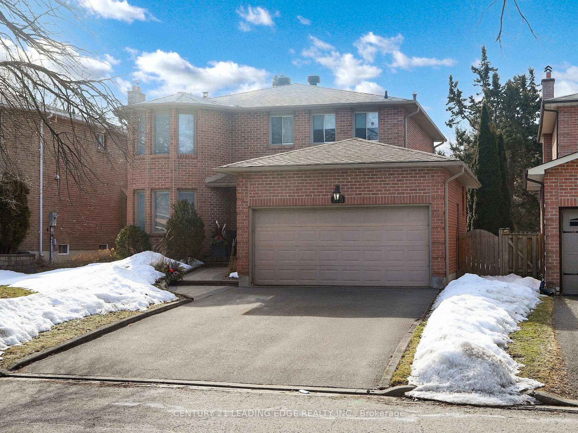 Photo 1 of 115 Tilman Circle, Markham, Markham Village — HOMEH