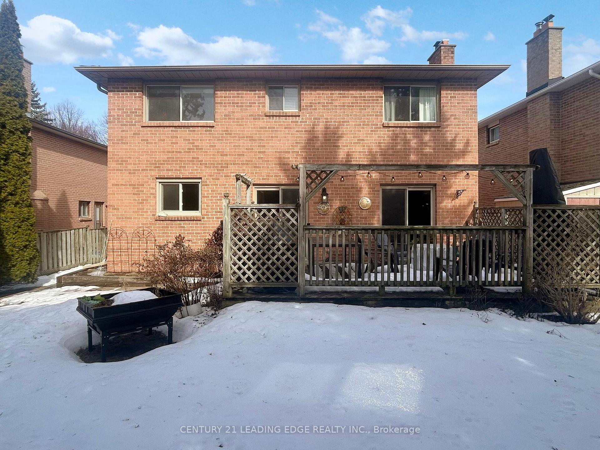 Photo 35 of 115 Tilman Circle, Markham, Markham Village — HOMEH