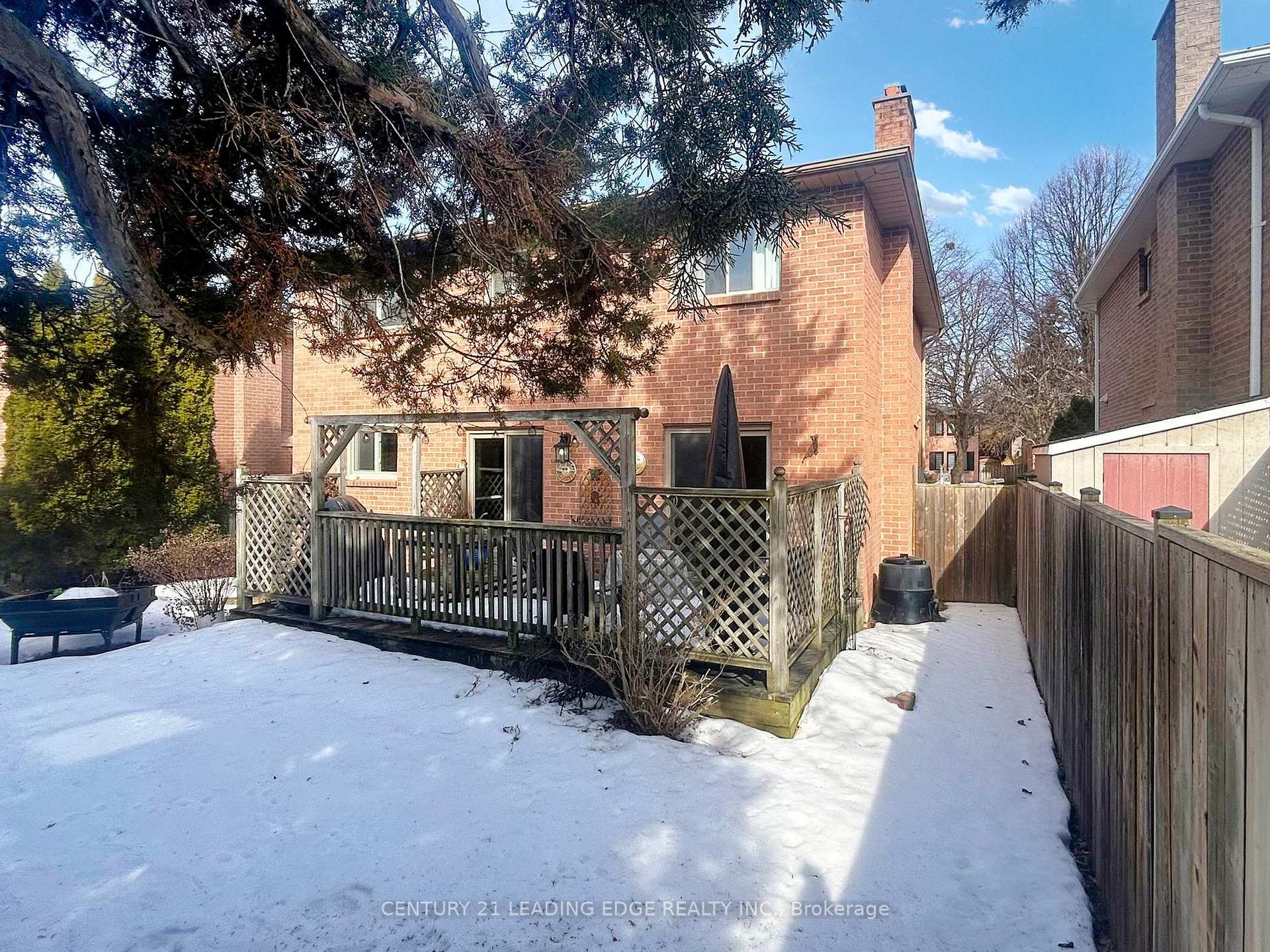 Photo 37 of 115 Tilman Circle, Markham, Markham Village — HOMEH