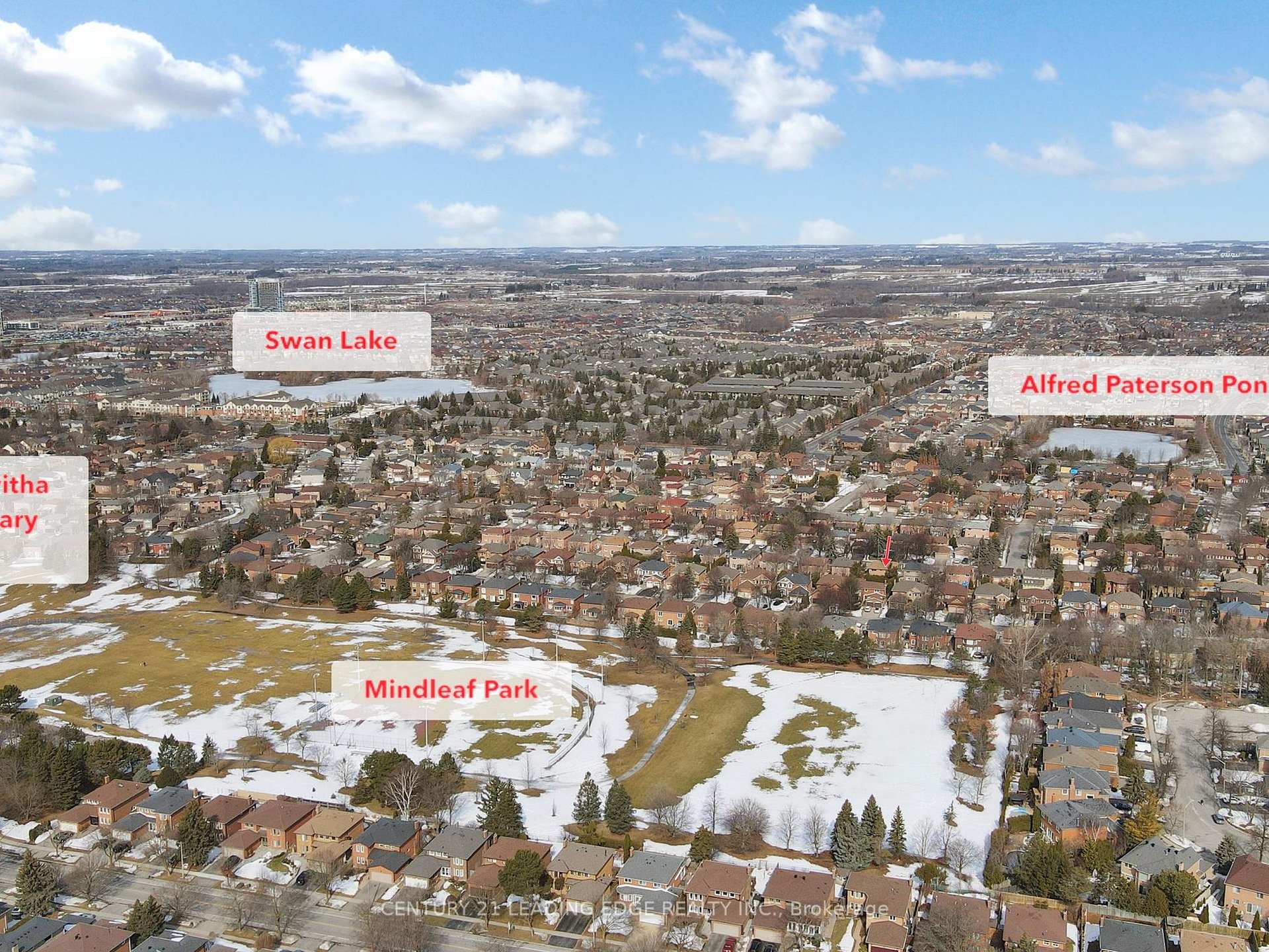 Photo 45 of 115 Tilman Circle, Markham, Markham Village — HOMEH