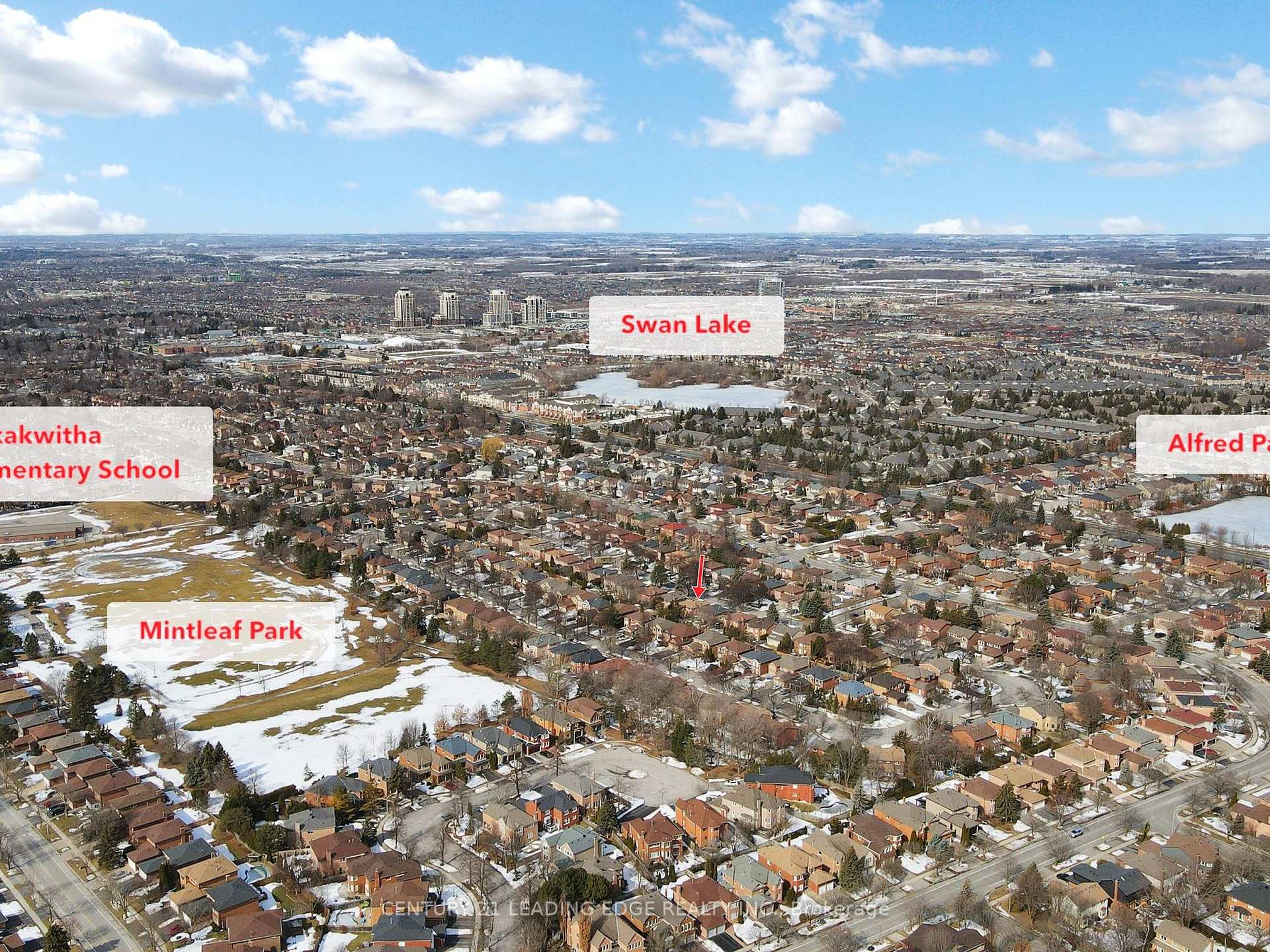 Photo 46 of 115 Tilman Circle, Markham, Markham Village — HOMEH