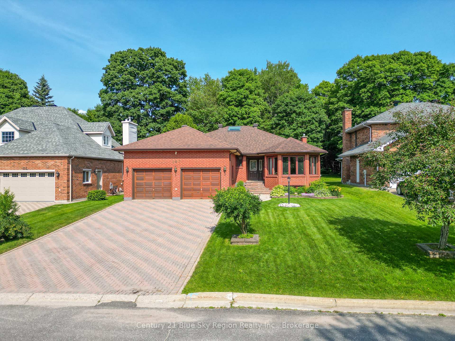 Photo 1 of 107 Nottingham Drive, North Bay, Airport — HOMEH