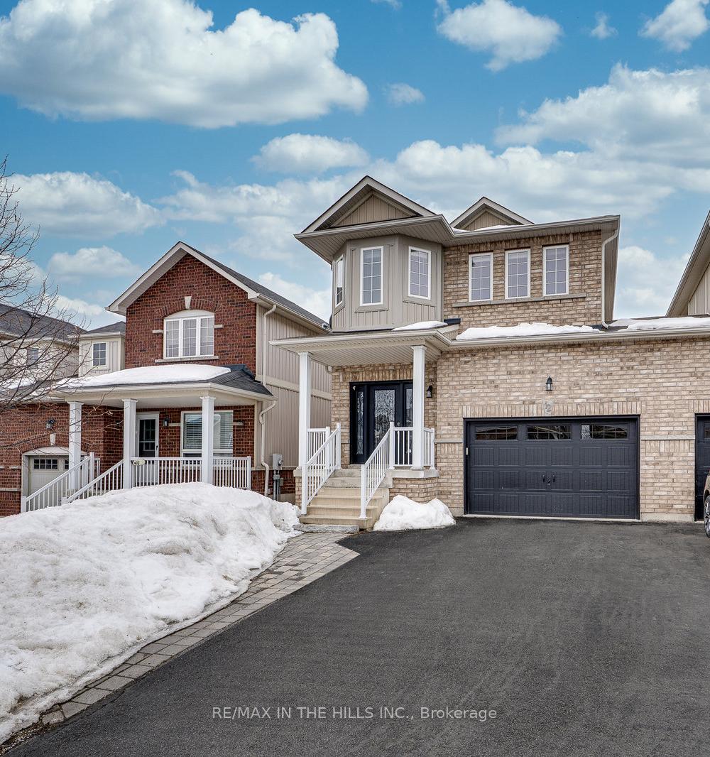 Photo 1 of 12 James Arnott Crescent, Orangeville — HOMEH