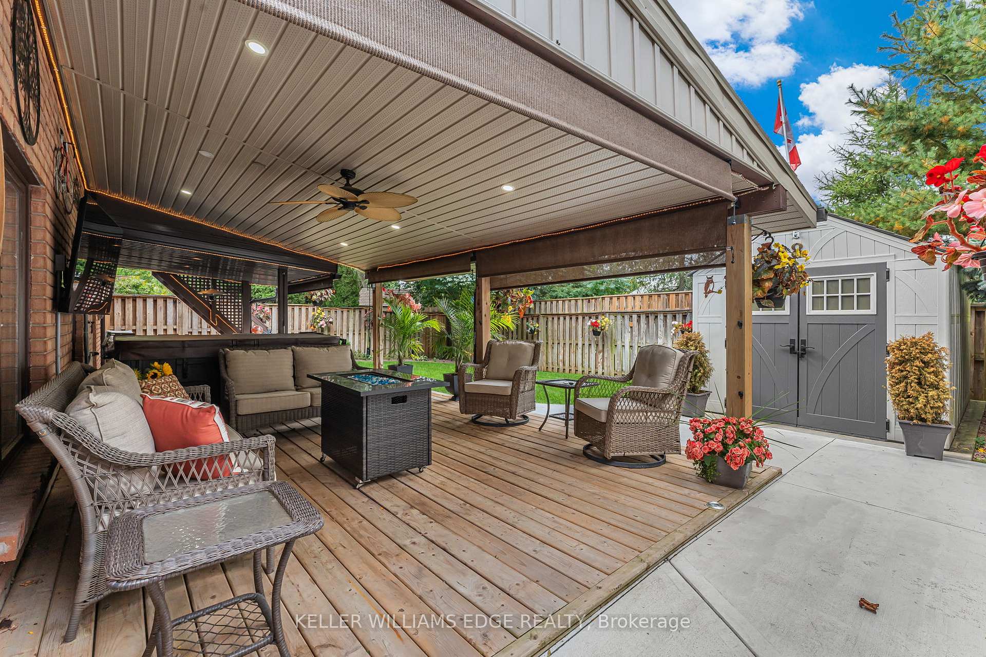 Photo 36 of 8 Oakridge Boulevard, Pelham, Fonthill — HOMEH
