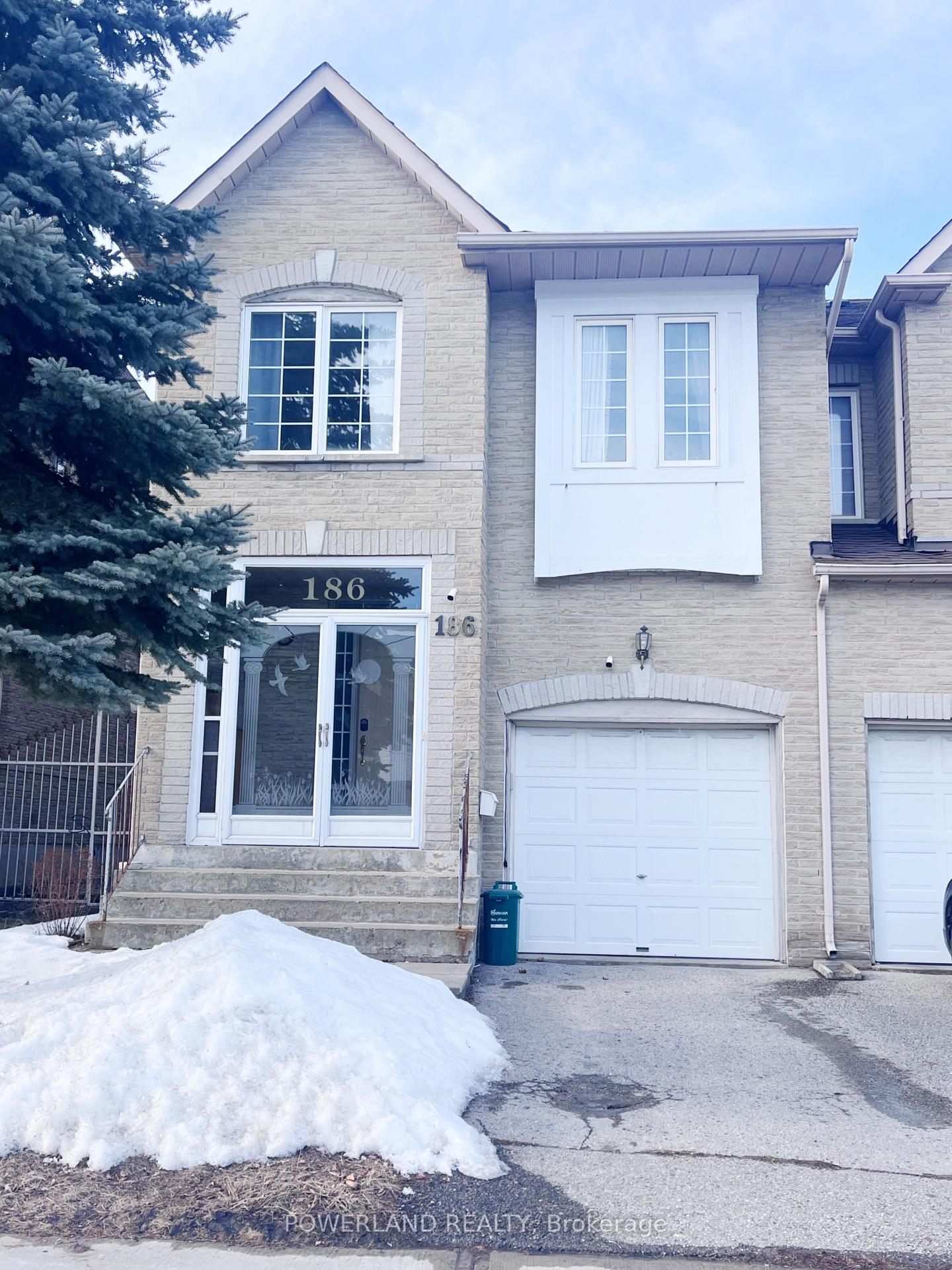 Photo 1 of 186 Sunway Square, Markham, Raymerville — HOMEH
