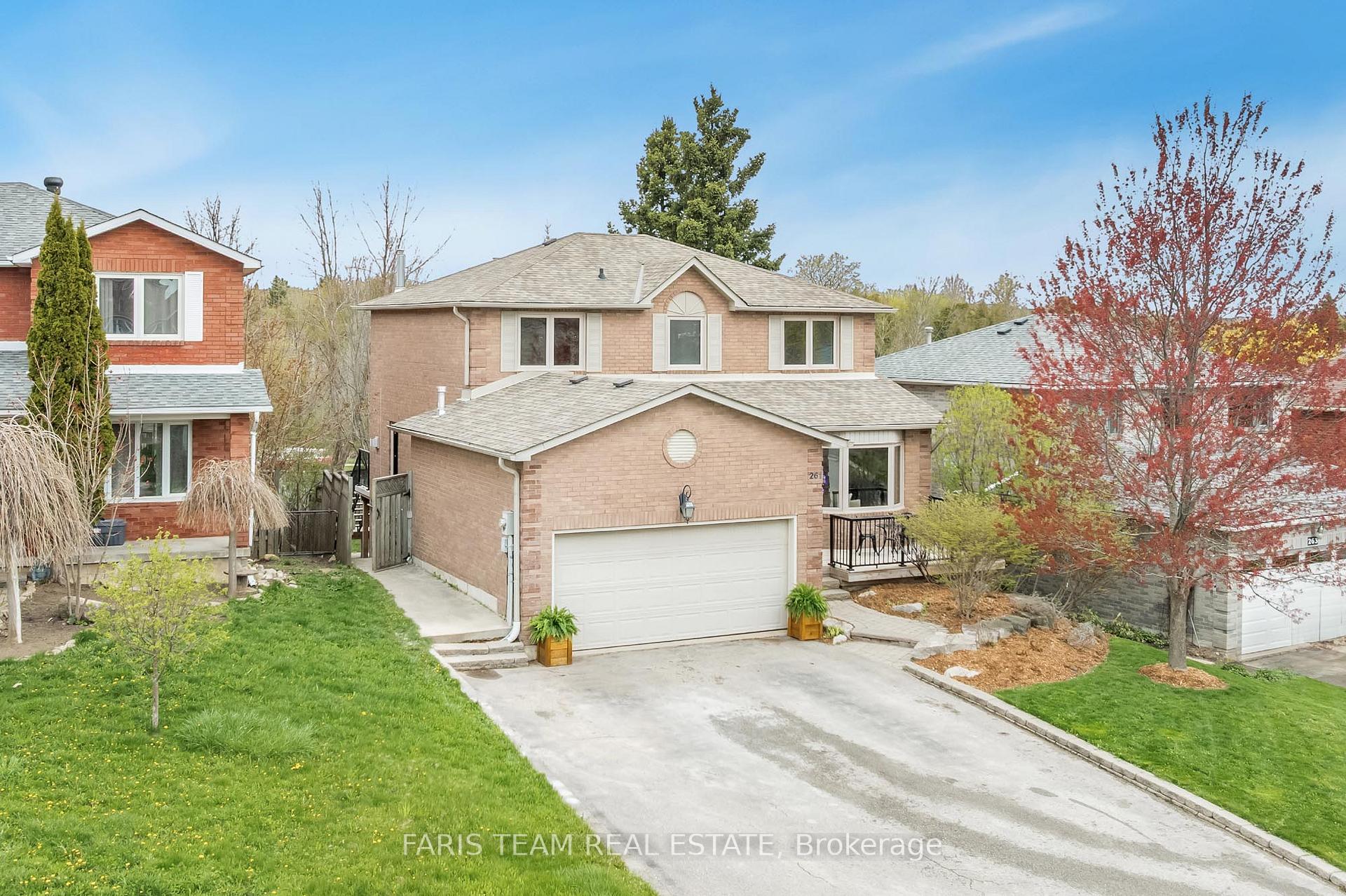 Photo 16 of 261 Edenwood Crescent, Orangeville — HOMEH