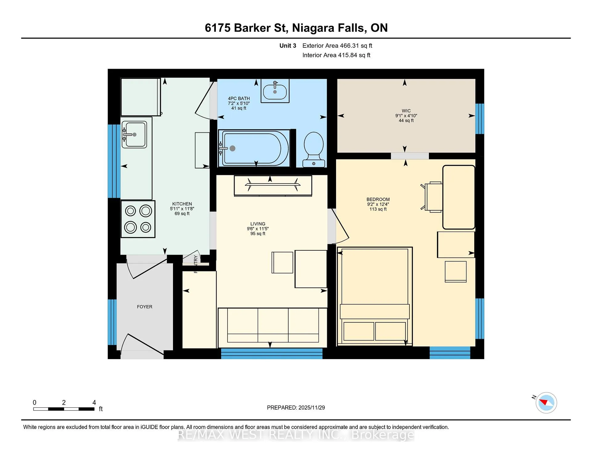 Photo 157 of 6175 Barker Street, Niagara Falls, Dorchester — HOMEH
