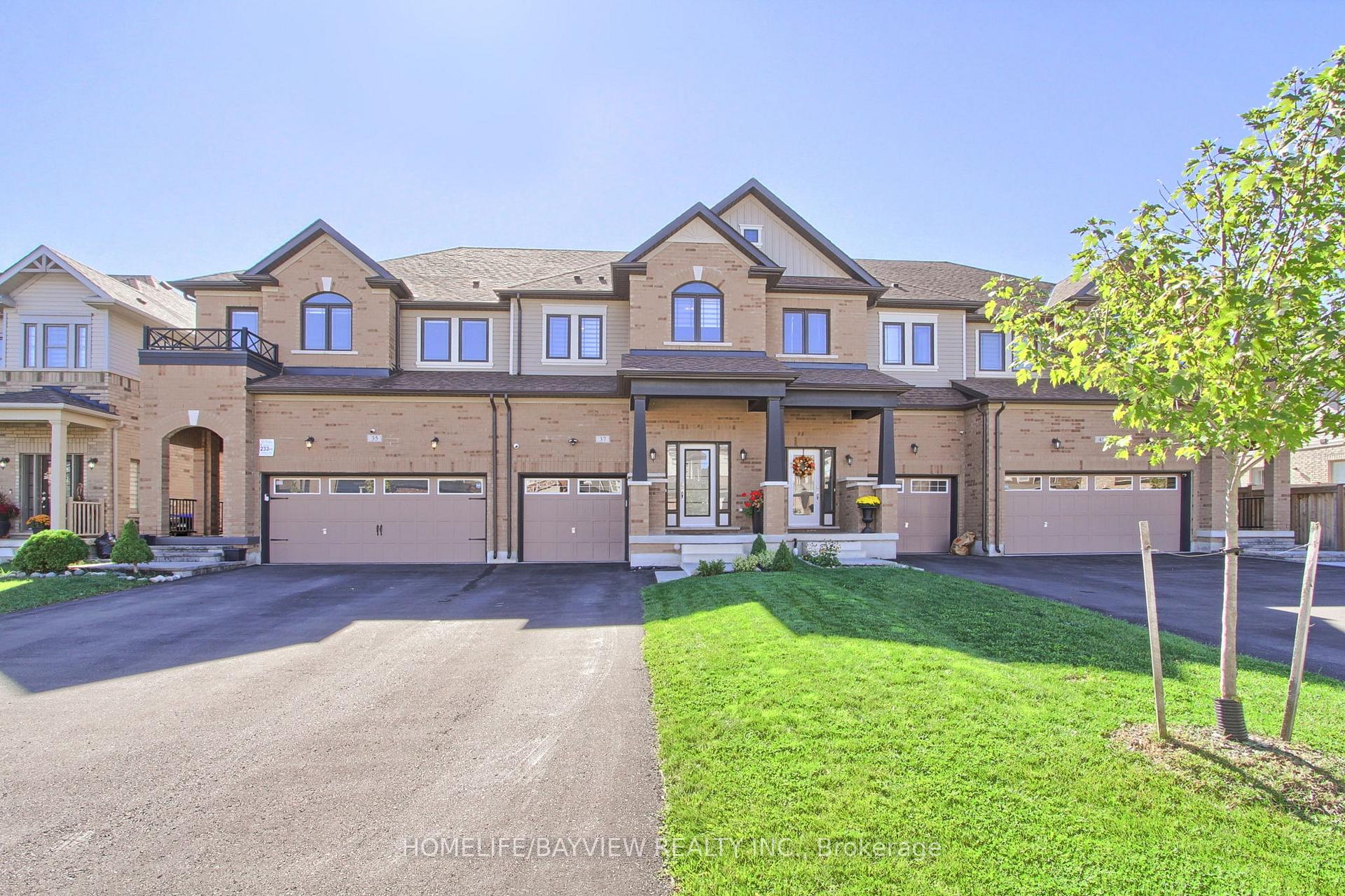 Photo 1 of 37 Arnold Crescent, New Tecumseth, Alliston — HOMEH