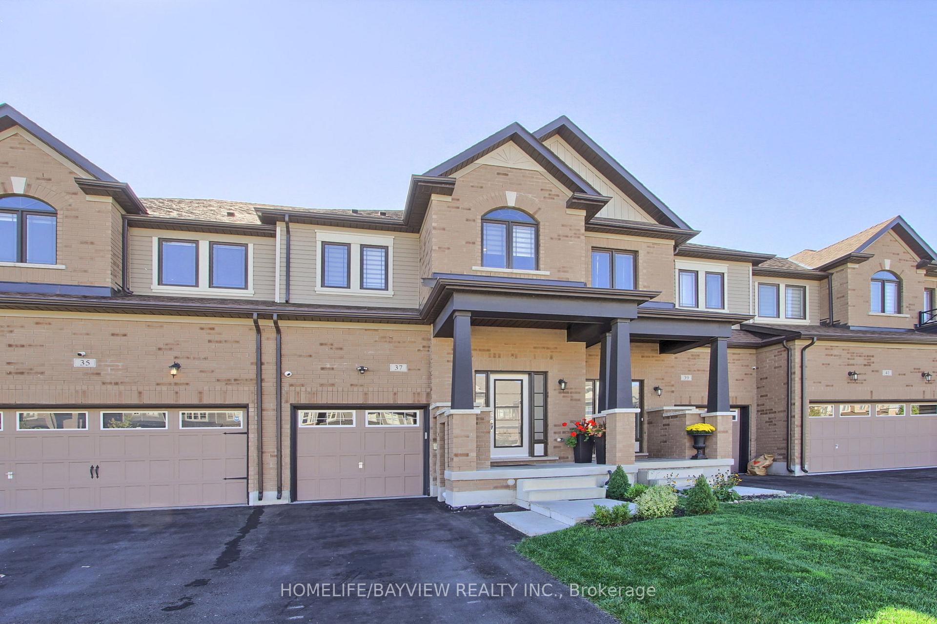Photo 2 of 37 Arnold Crescent, New Tecumseth, Alliston — HOMEH