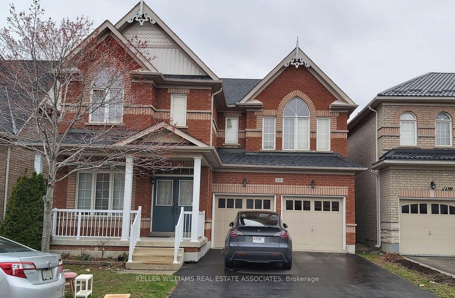 Photo 1 of 111 Geddington Crescent, Markham, Box Grove — HOMEH