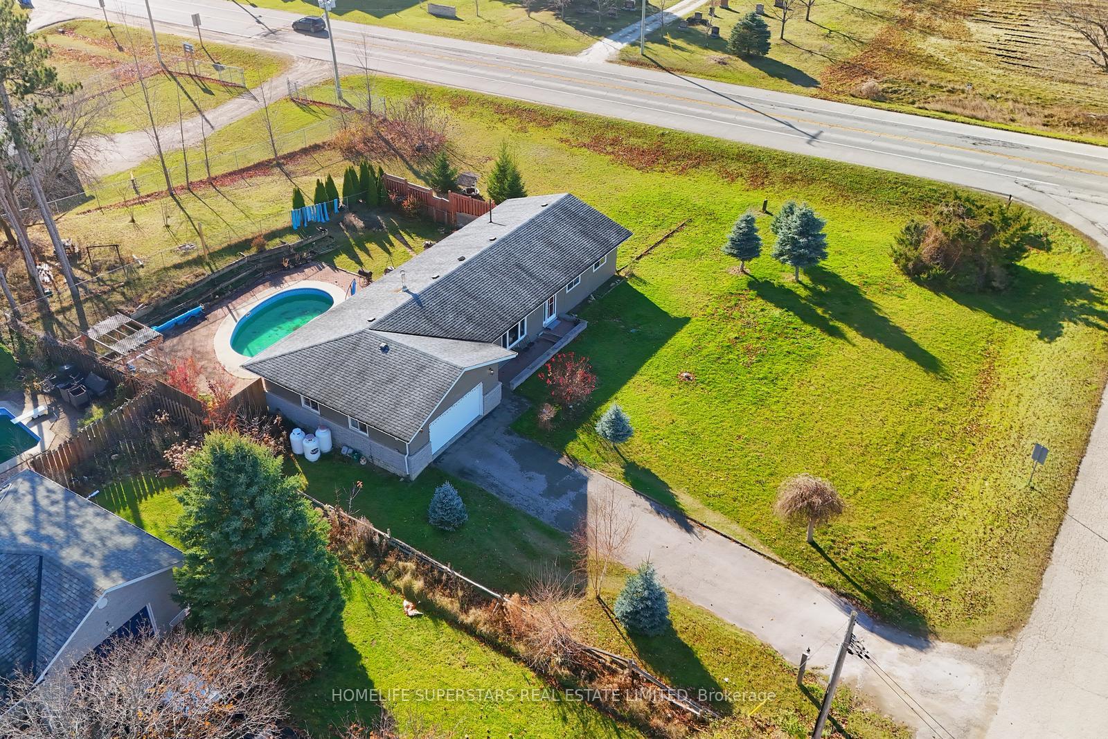 Front of 1 Jeffery Drive