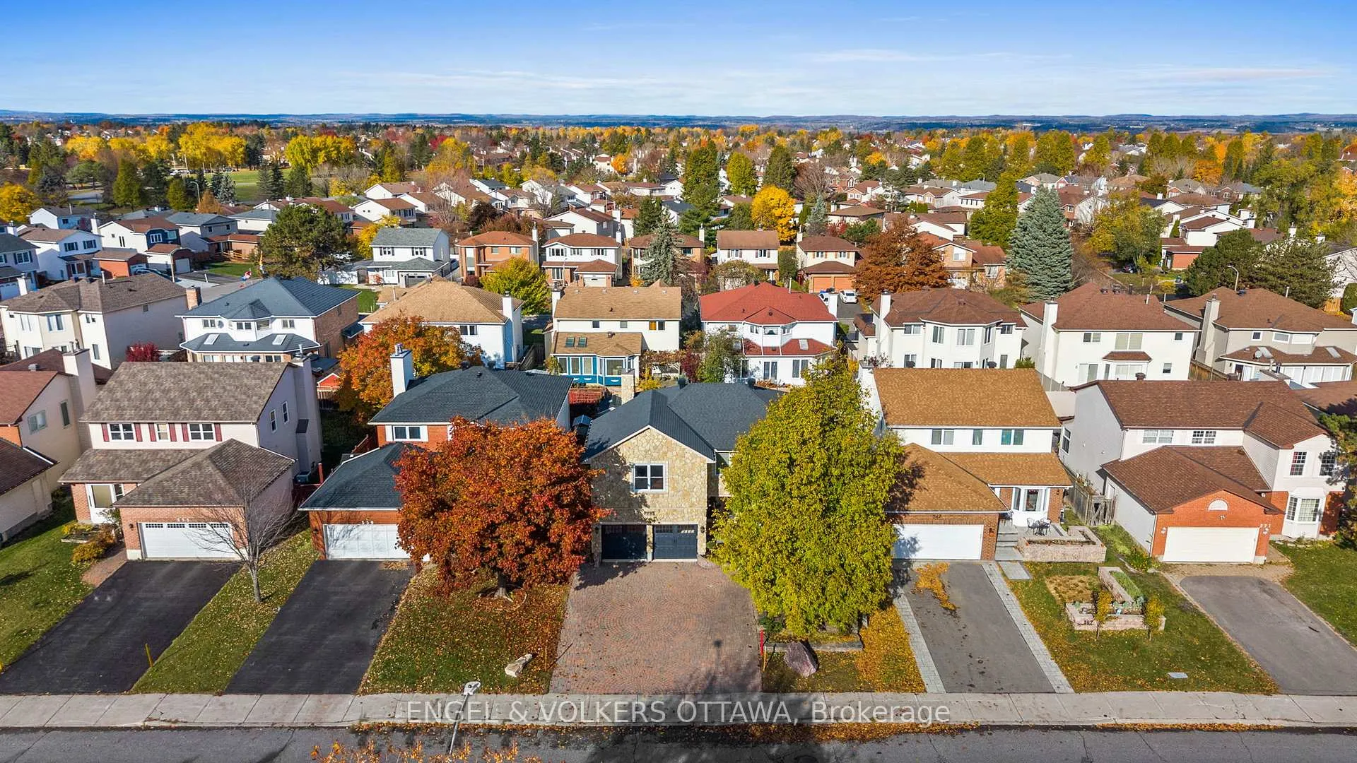 Front of 563 Merkley Drive